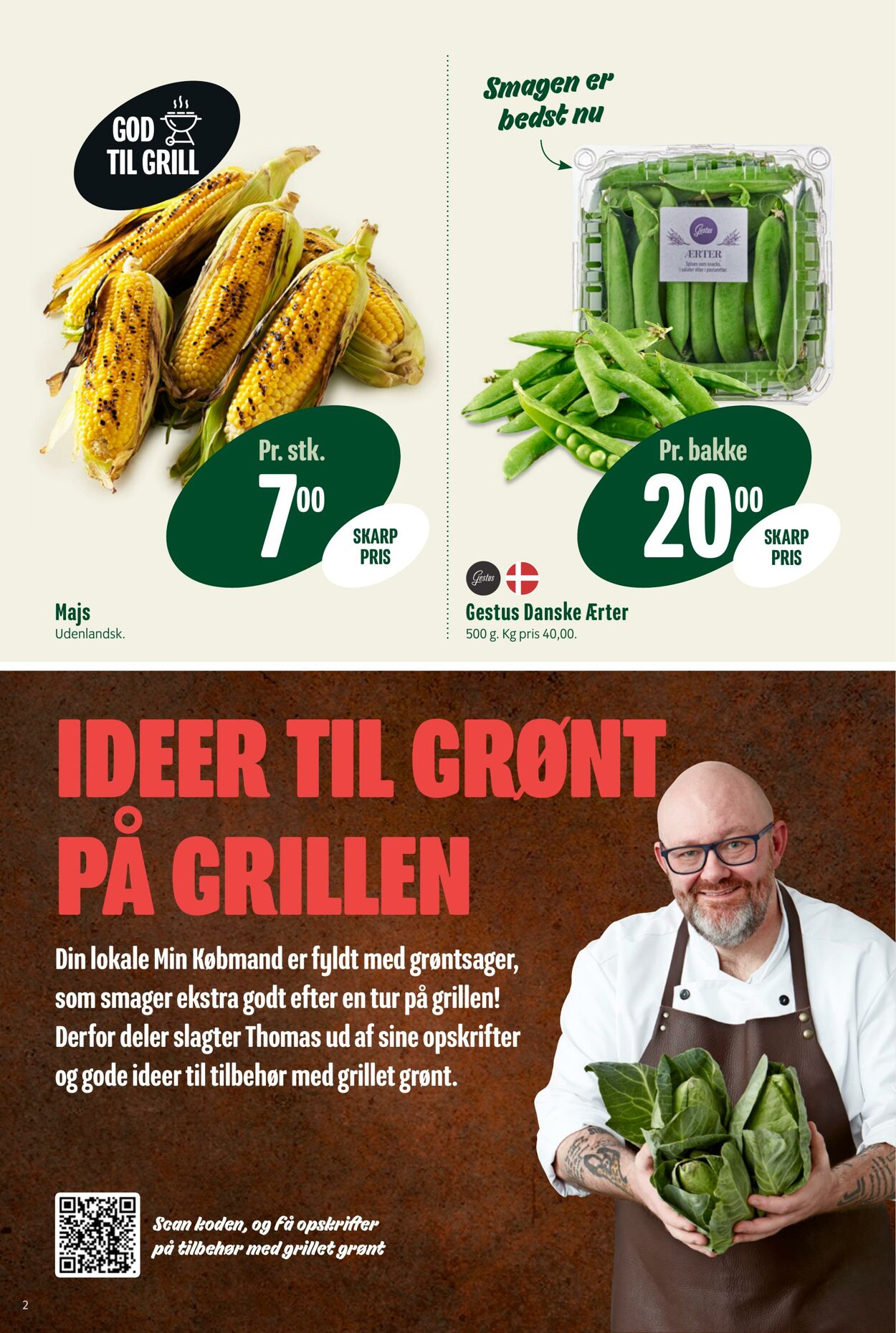 Tilbud Min Købmand 05.07.2025 - 11.07.2025