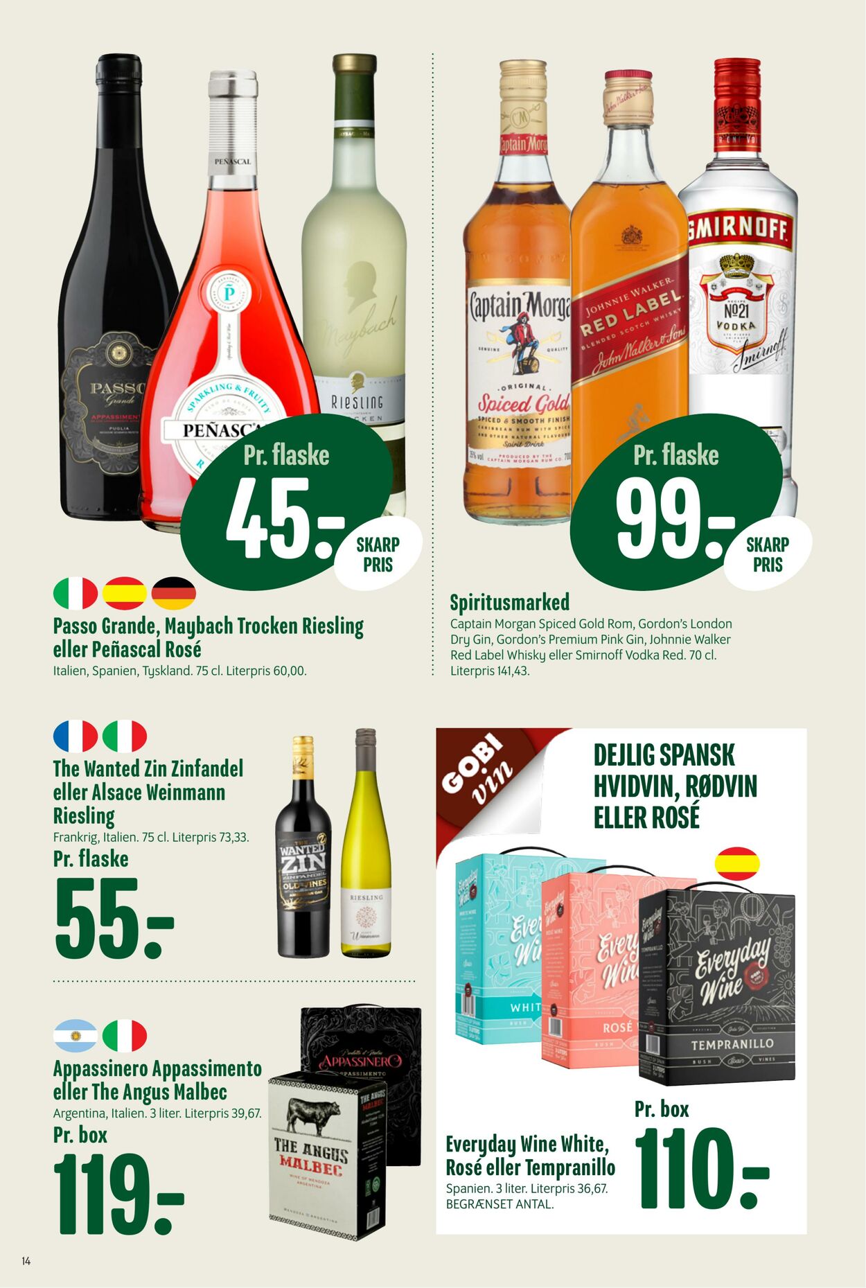 Tilbud Min Købmand 26.07.2025 - 01.08.2025