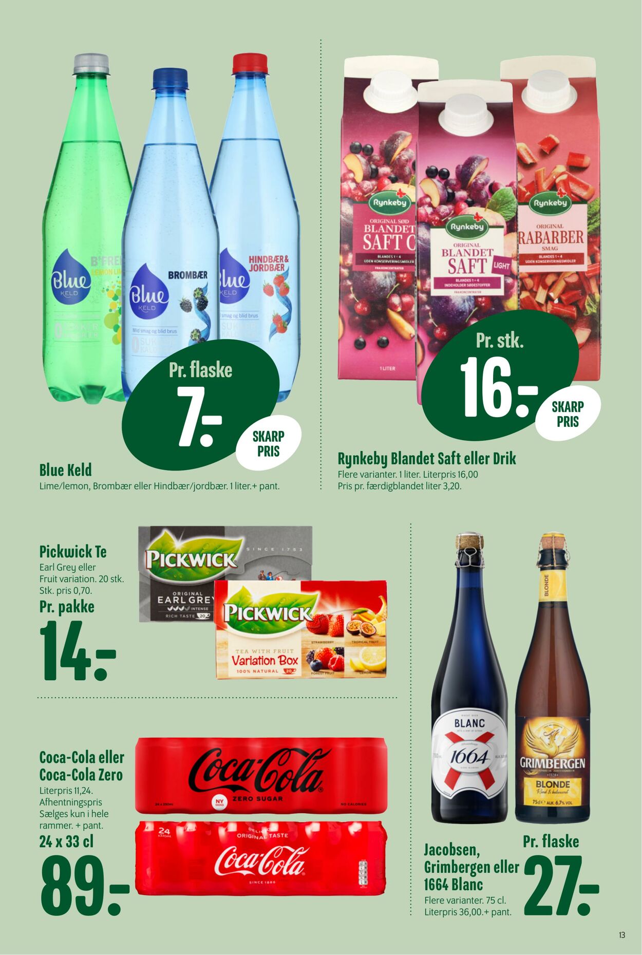 Tilbud Min Købmand 26.07.2025 - 01.08.2025