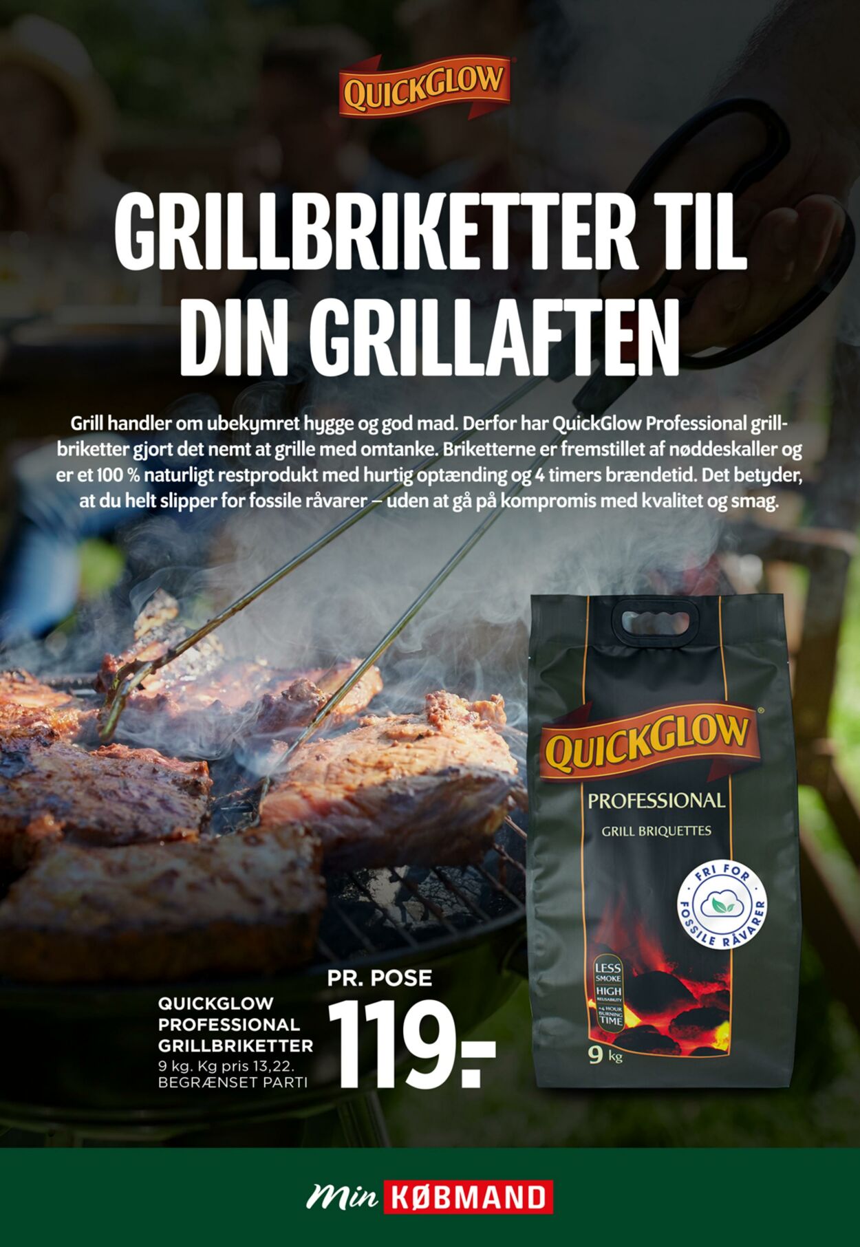 Tilbud Min Købmand 26.07.2025 - 01.08.2025