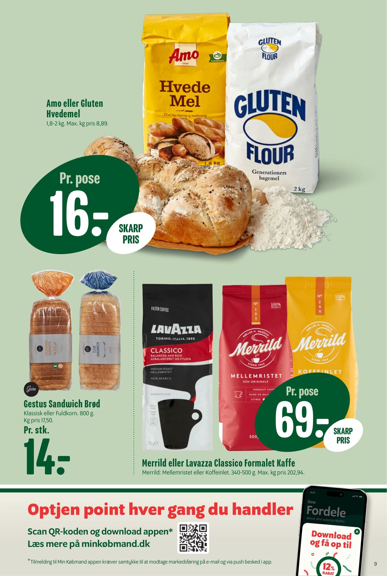 Tilbud Min Købmand 02.08.2025 - 08.08.2025