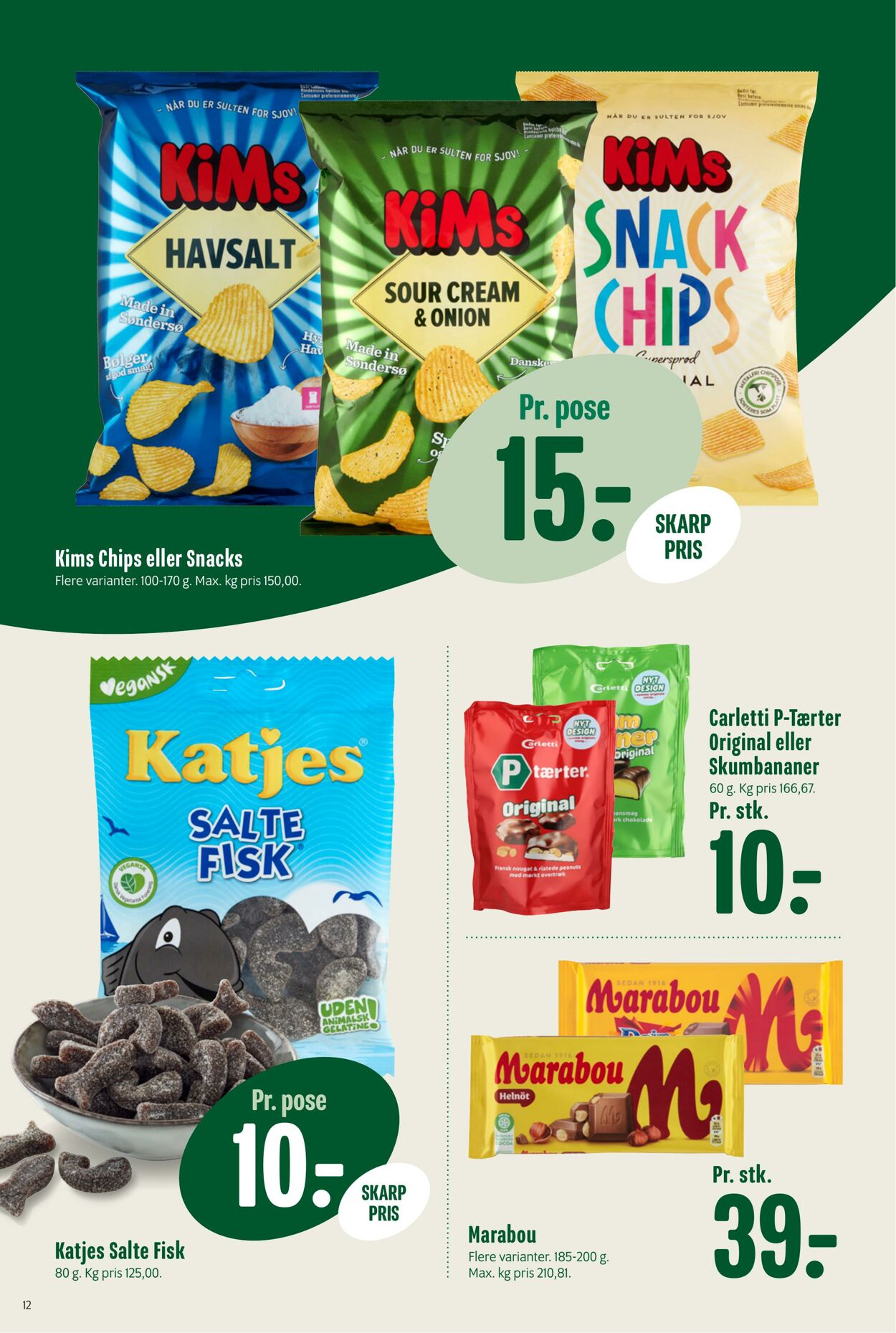 Tilbud Min Købmand 02.08.2025 - 08.08.2025