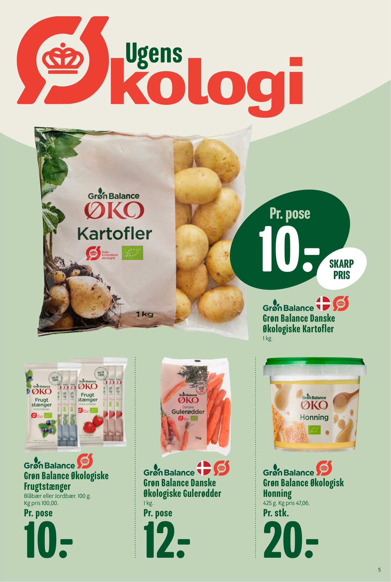Tilbud Min Købmand 02.08.2025 - 08.08.2025
