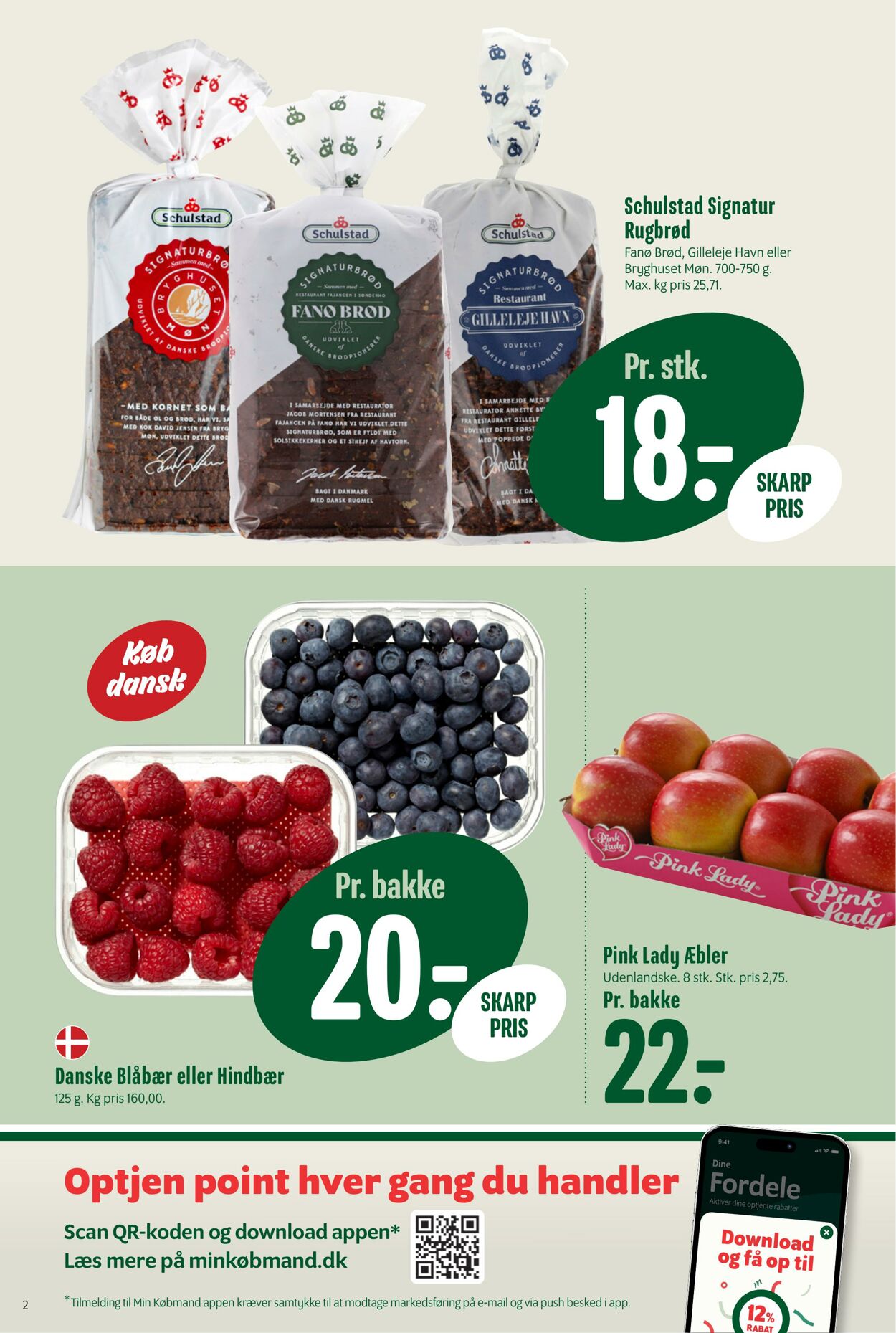 Tilbud Min Købmand 09.08.2025 - 15.08.2025
