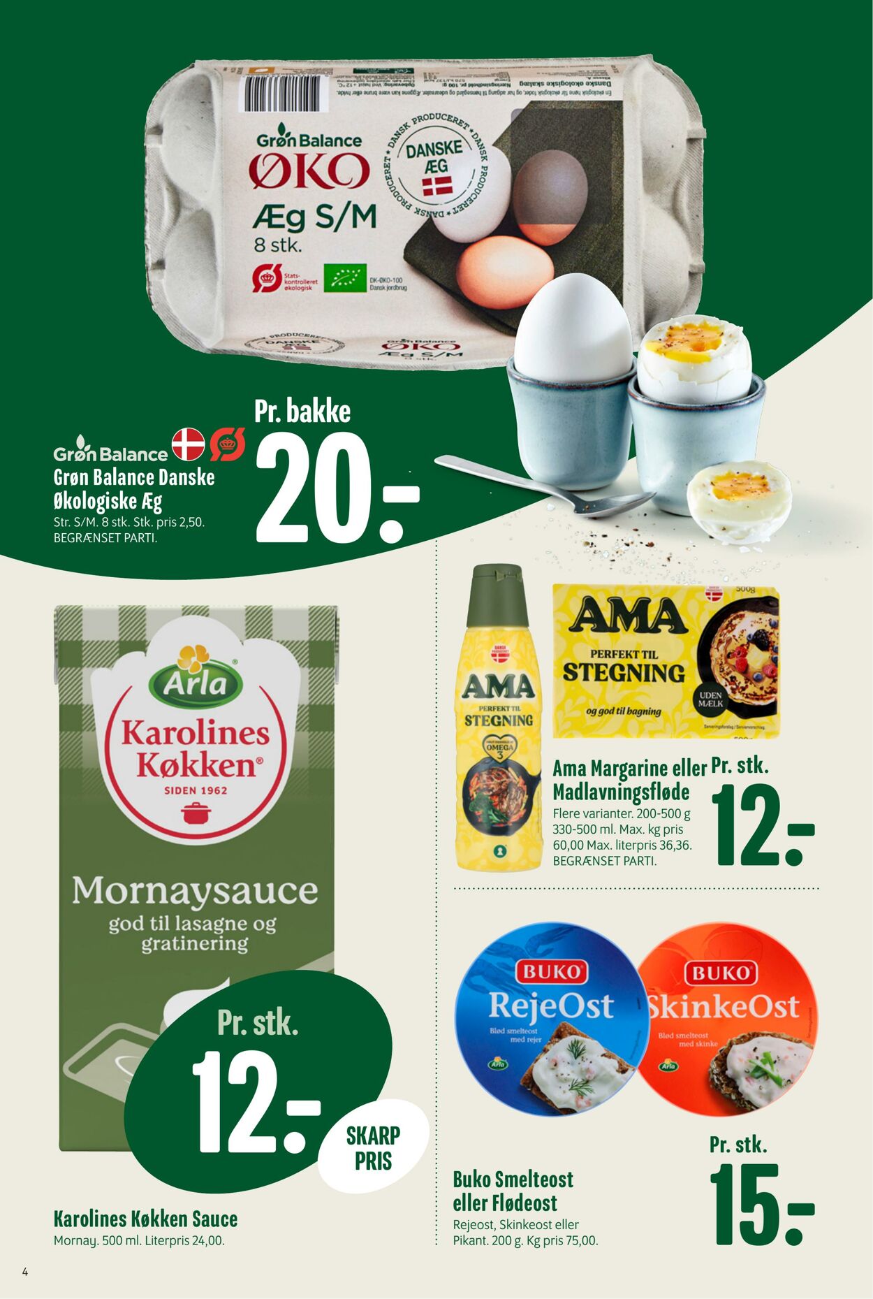 Tilbud Min Købmand 16.08.2025 - 22.08.2025