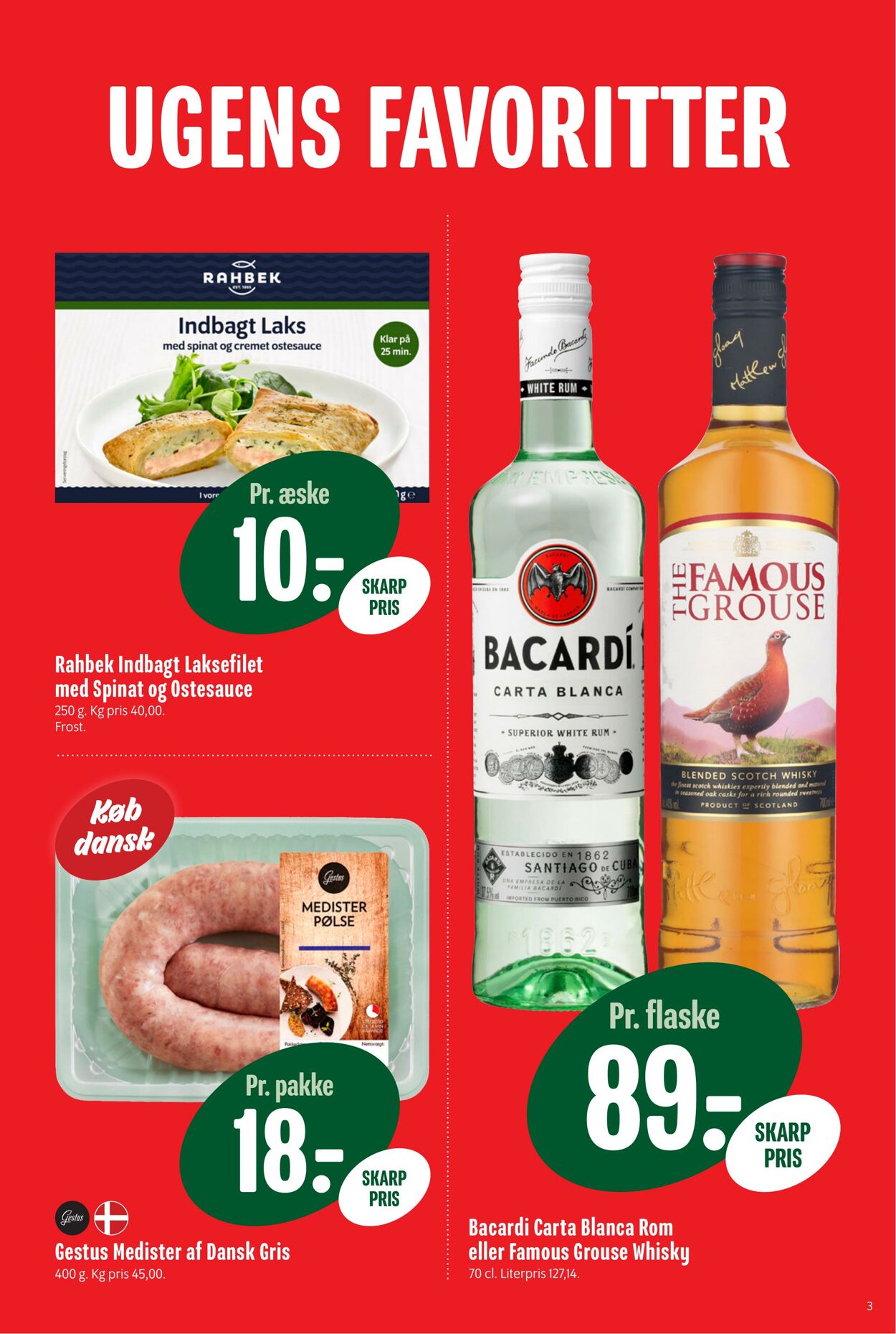 Tilbud Min Købmand 23.08.2025 - 29.08.2025