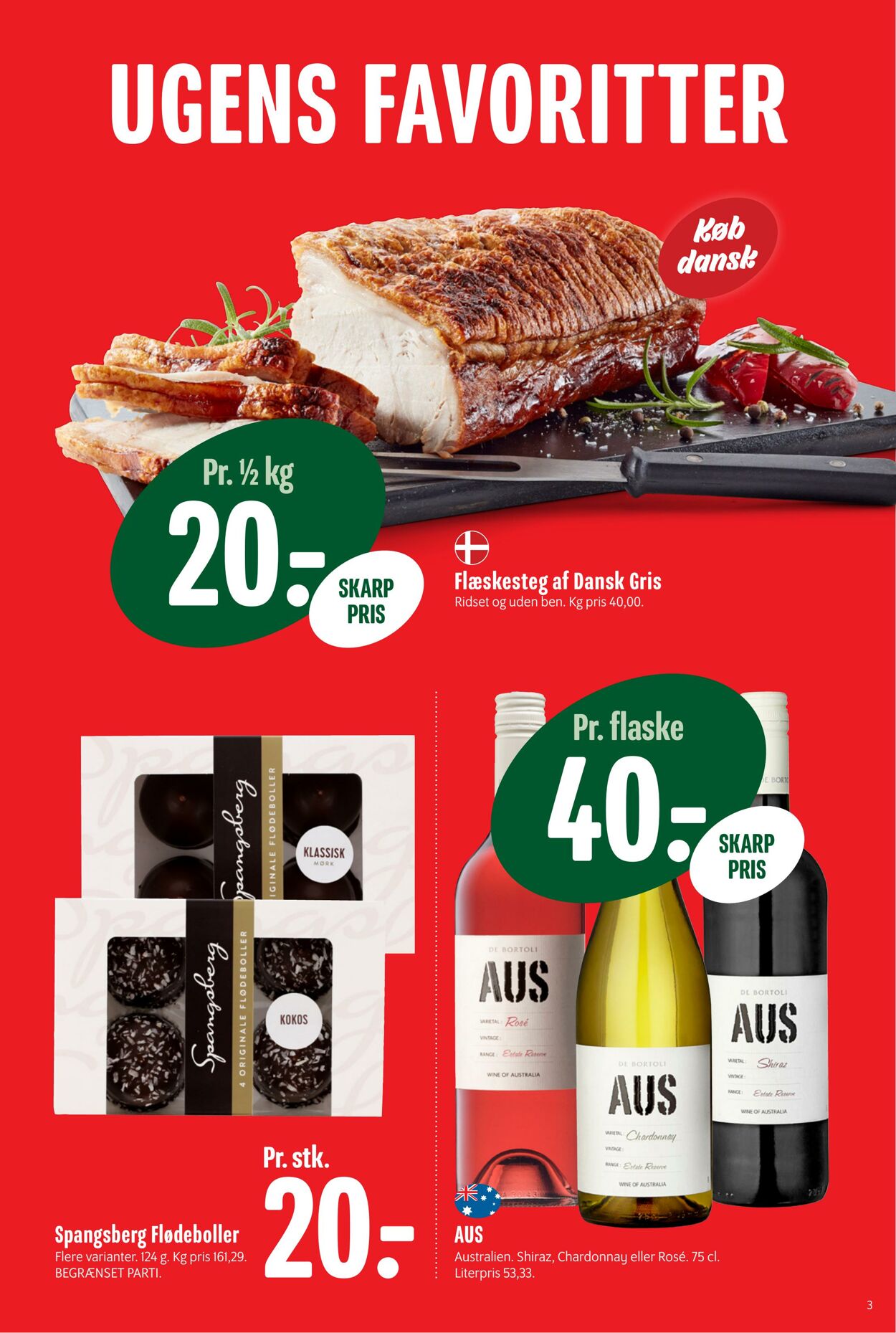 Tilbud Min Købmand 30.08.2025 - 05.09.2025