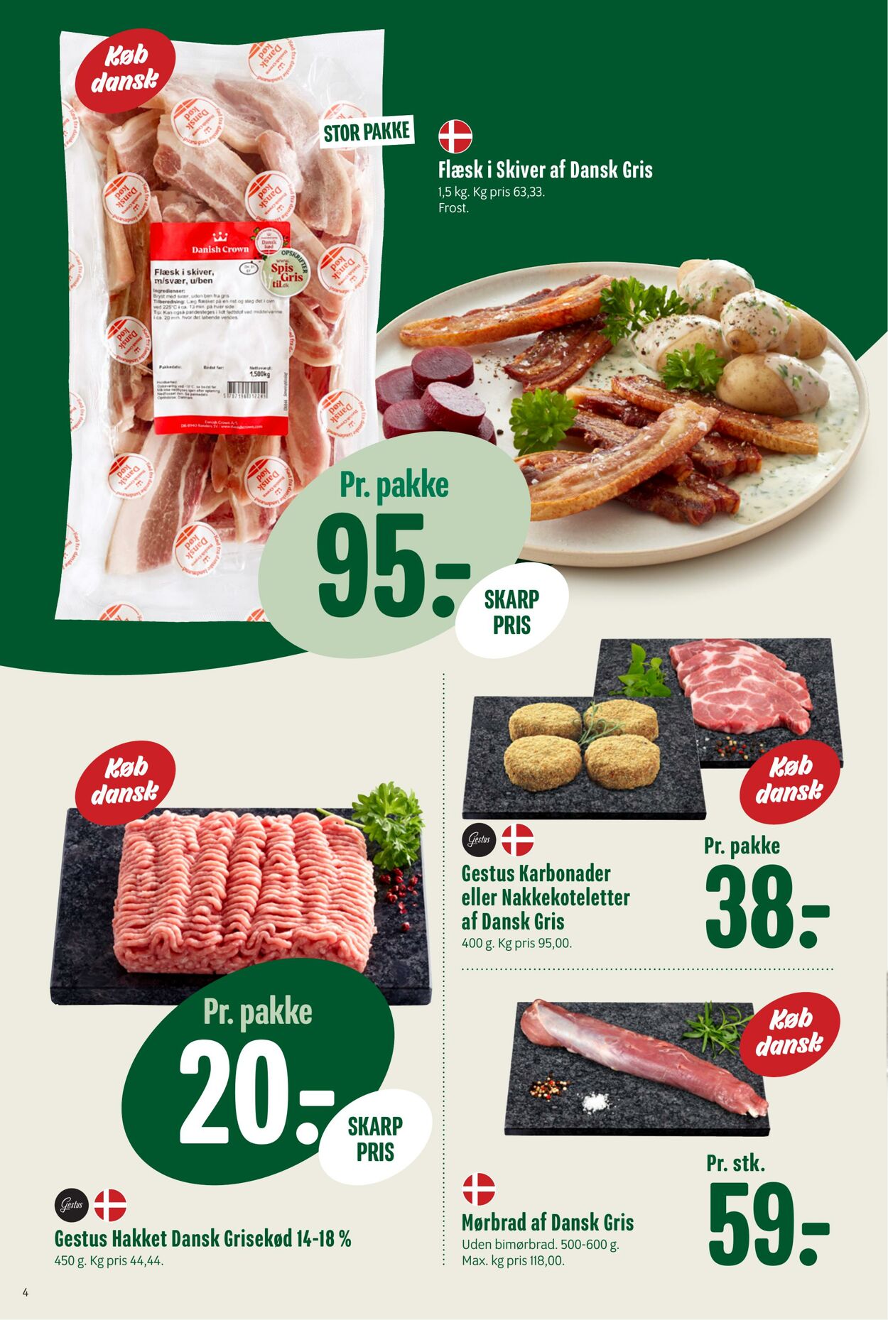 Tilbud Min Købmand 30.08.2025 - 05.09.2025
