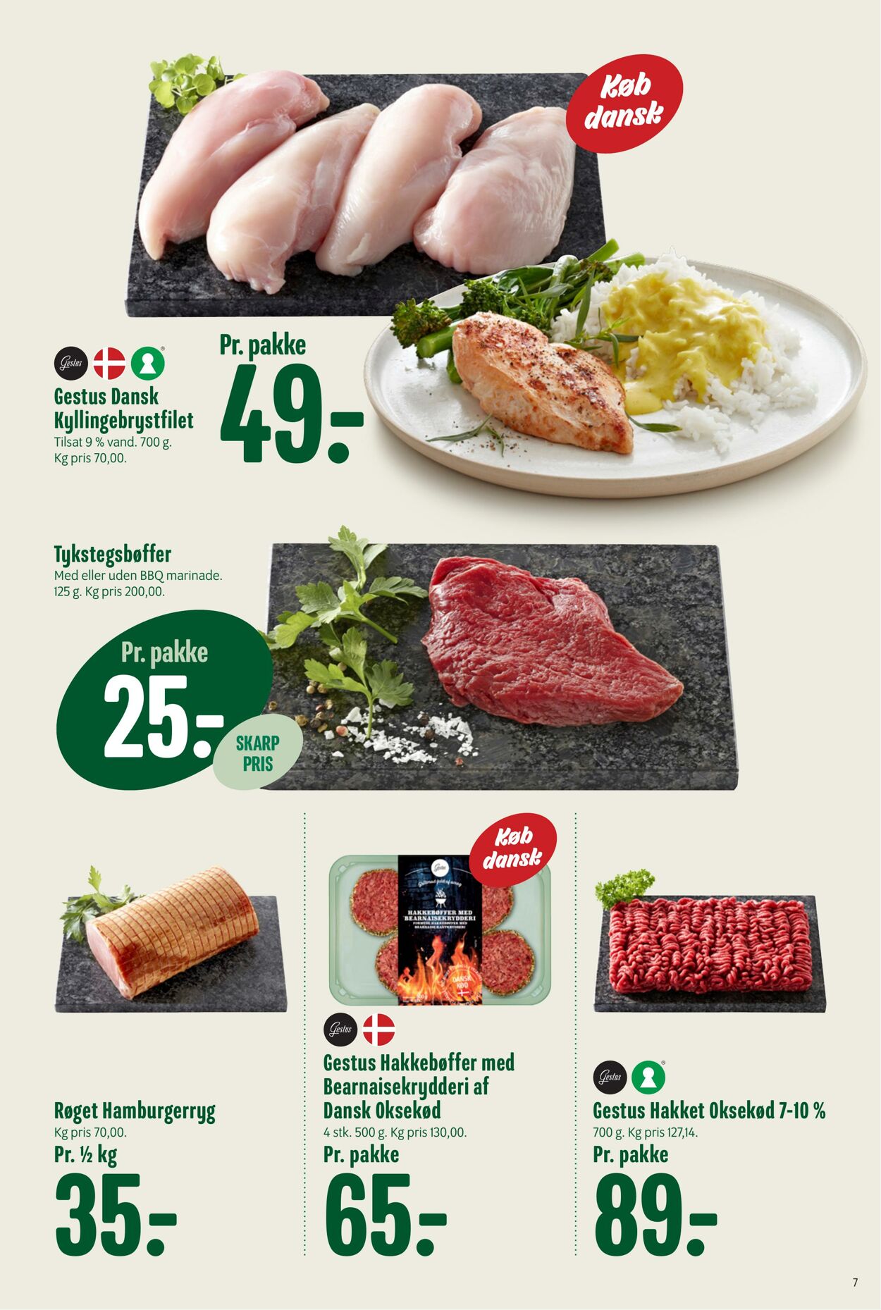 Tilbud Min Købmand 06.09.2025 - 12.09.2025