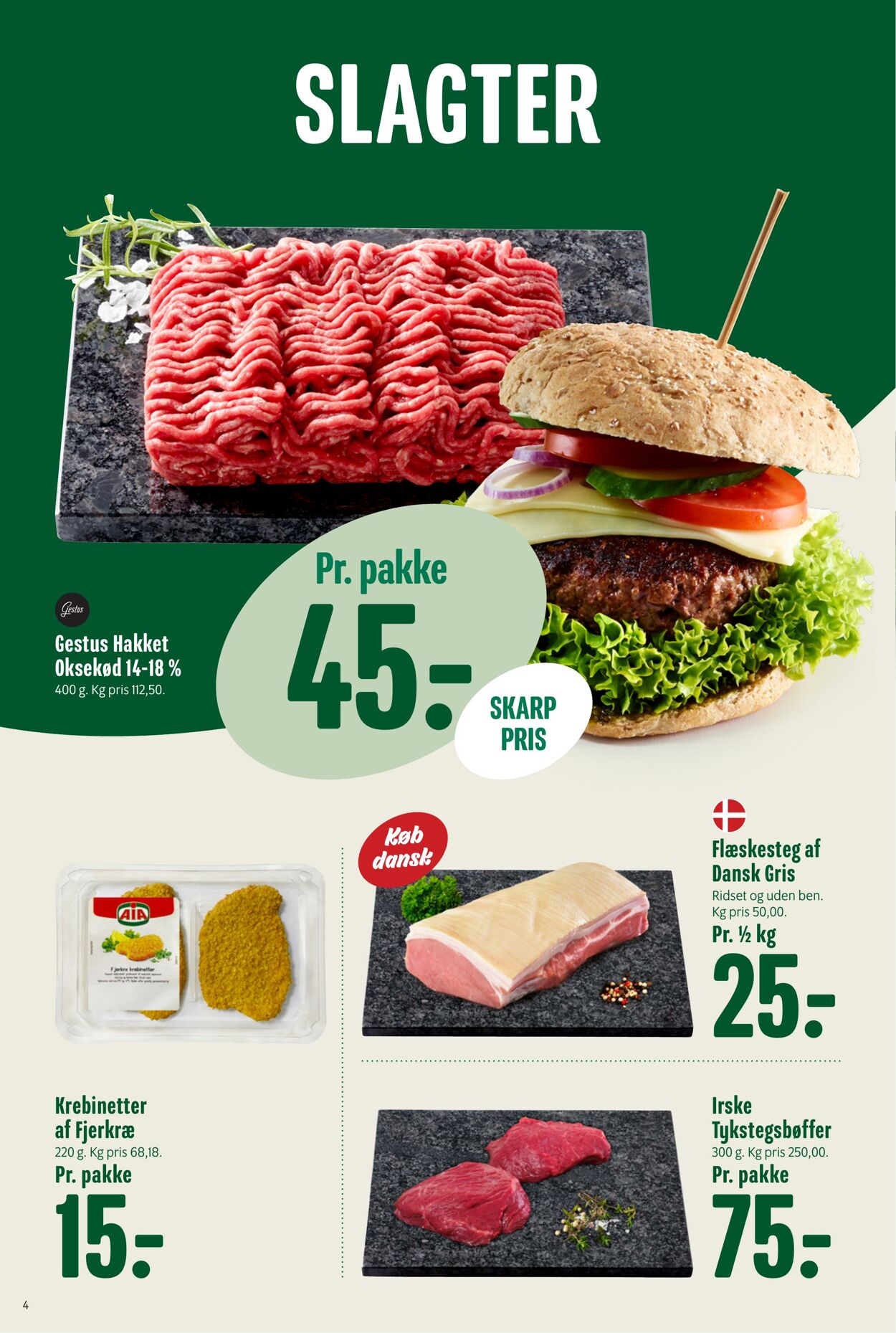 Tilbud Min Købmand 27.09.2025 - 03.10.2025