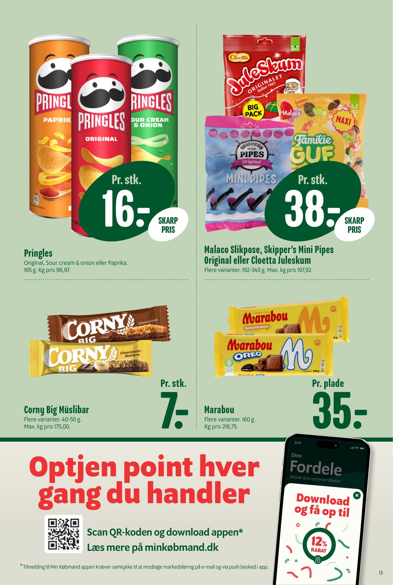 Tilbud Min Købmand 04.10.2025 - 10.10.2025