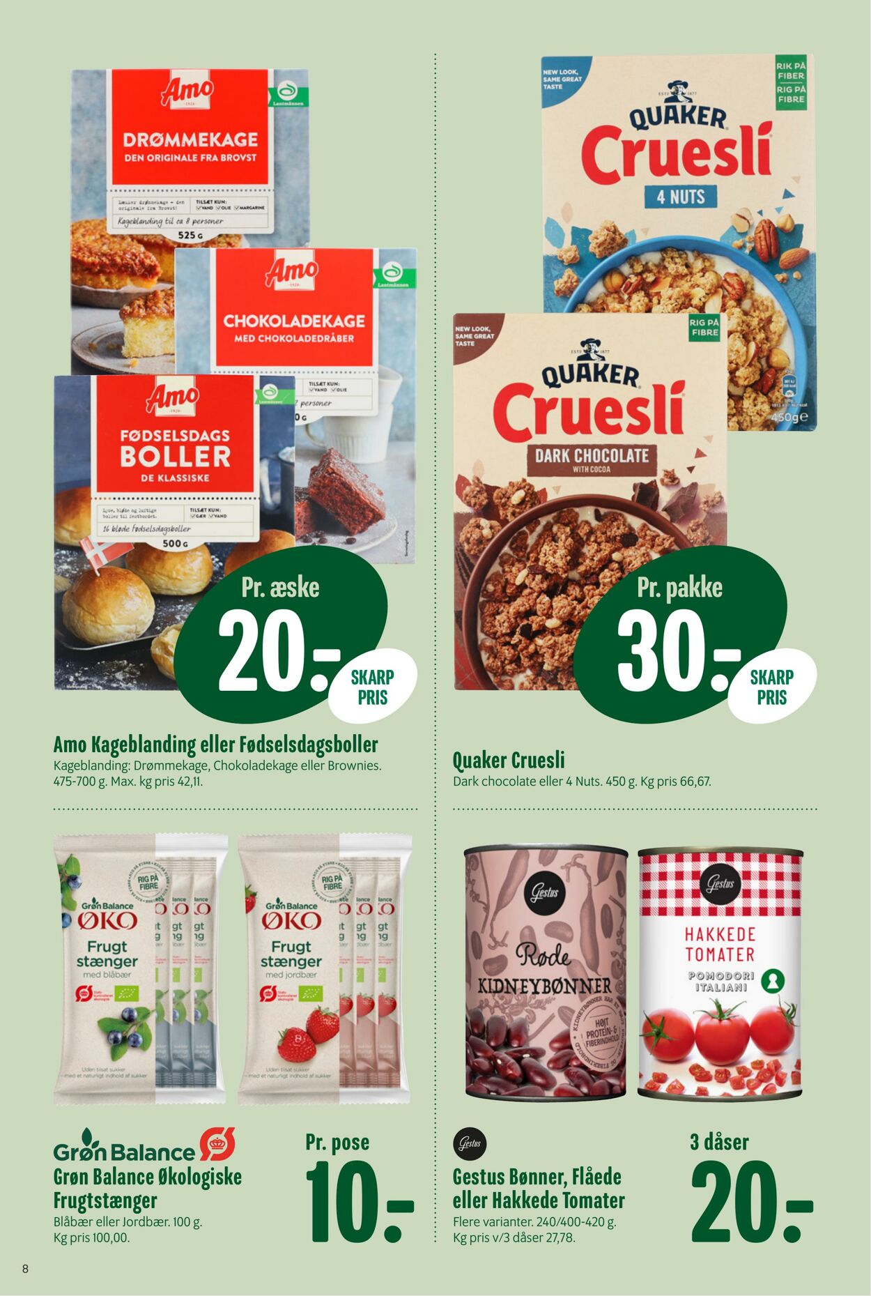Tilbud Min Købmand 04.10.2025 - 10.10.2025