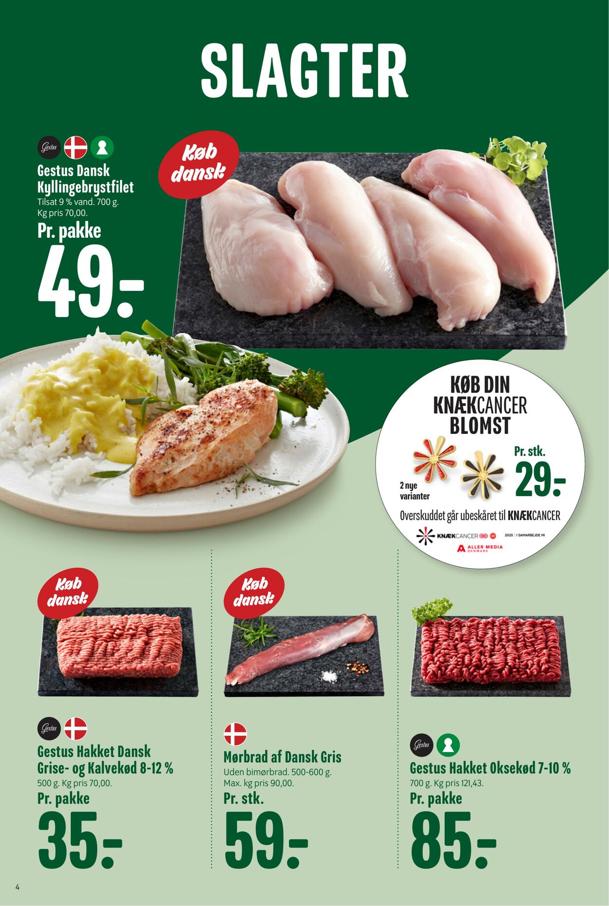 Tilbud Min Købmand 04.10.2025 - 10.10.2025