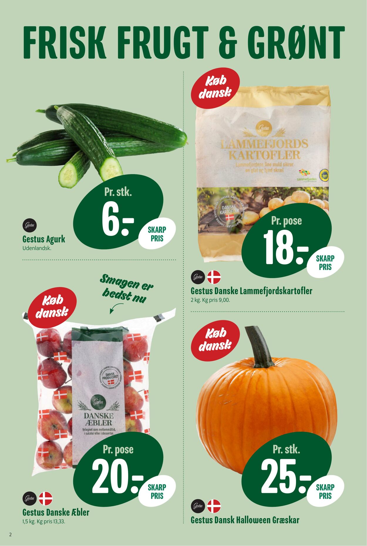 Tilbud Min Købmand 04.10.2025 - 10.10.2025