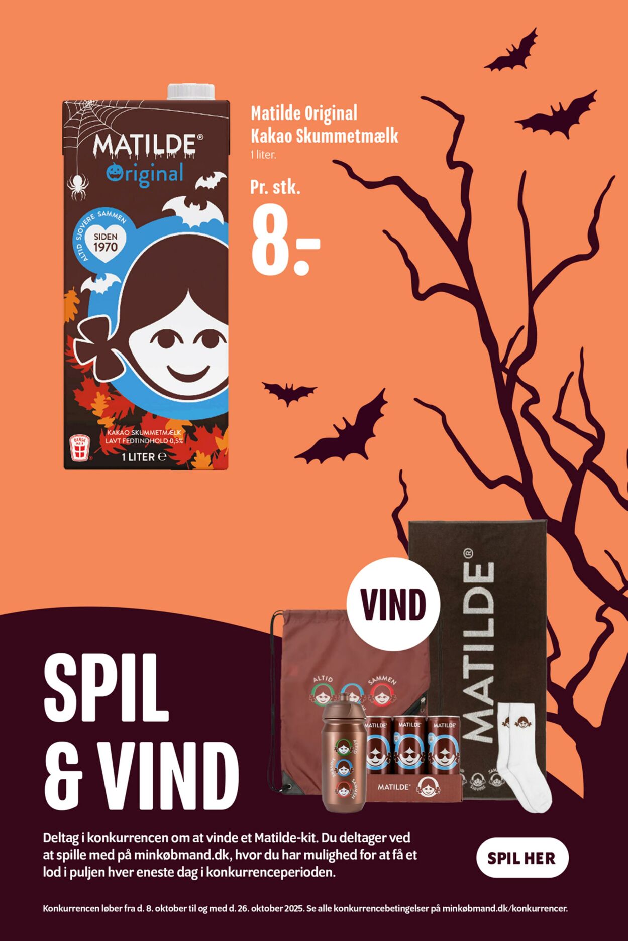 Tilbud Min Købmand 04.10.2025 - 10.10.2025