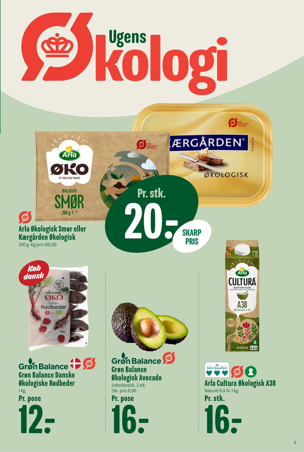 Tilbud Min Købmand 11.10.2025 - 17.10.2025