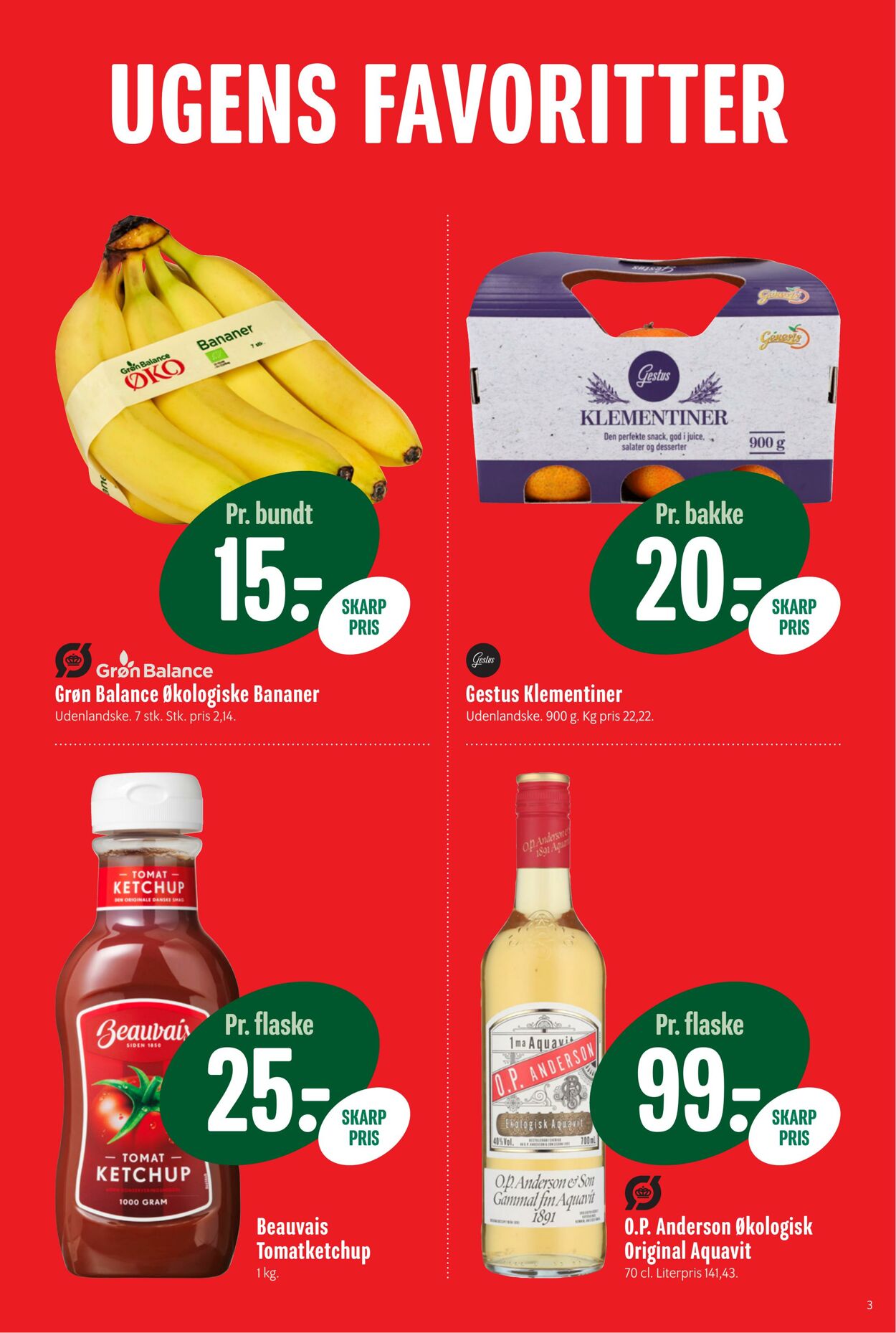 Tilbud Min Købmand 18.10.2025 - 24.10.2025