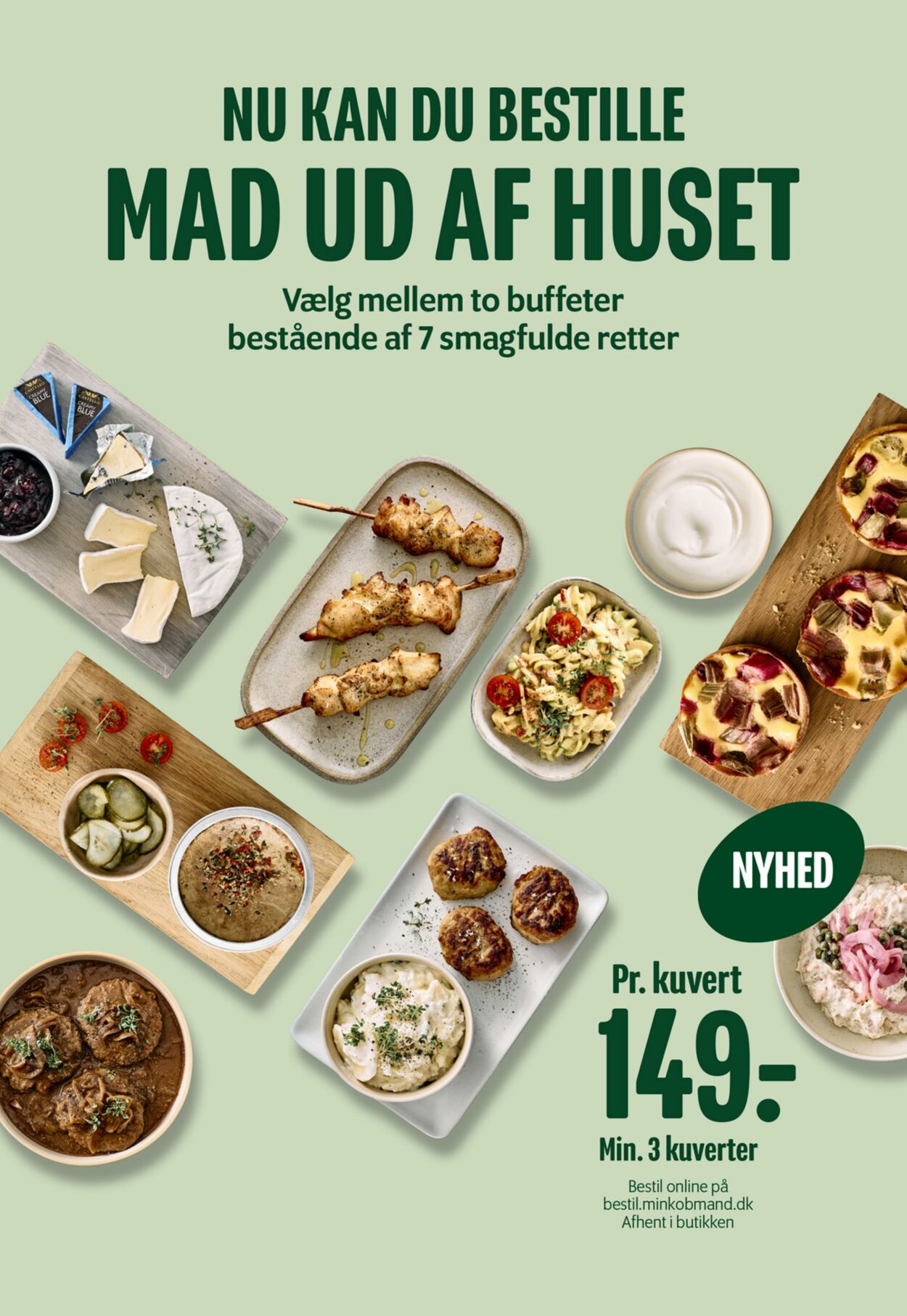 Tilbud Min Købmand 01.11.2025 - 07.11.2025