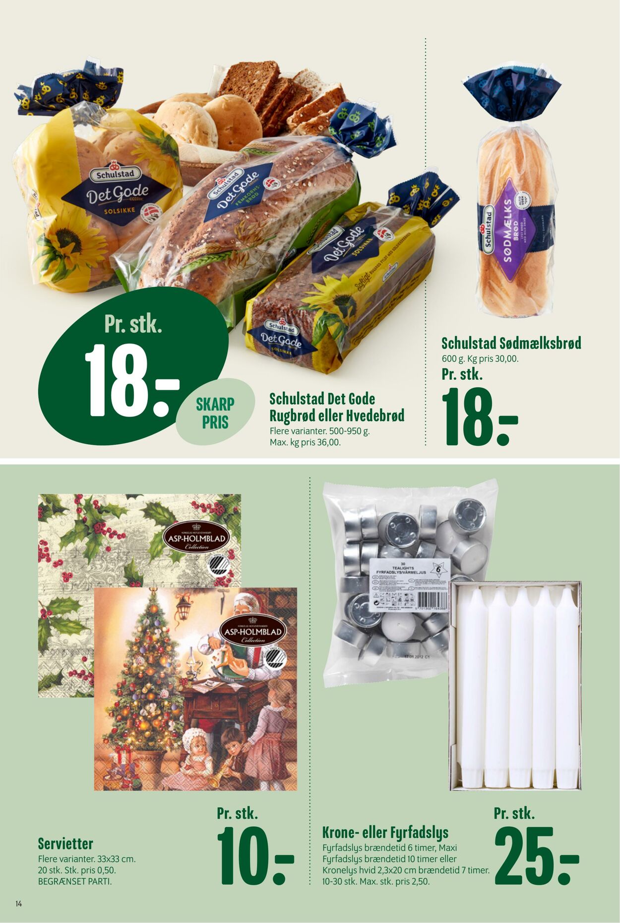 Tilbud Min Købmand 01.11.2025 - 07.11.2025