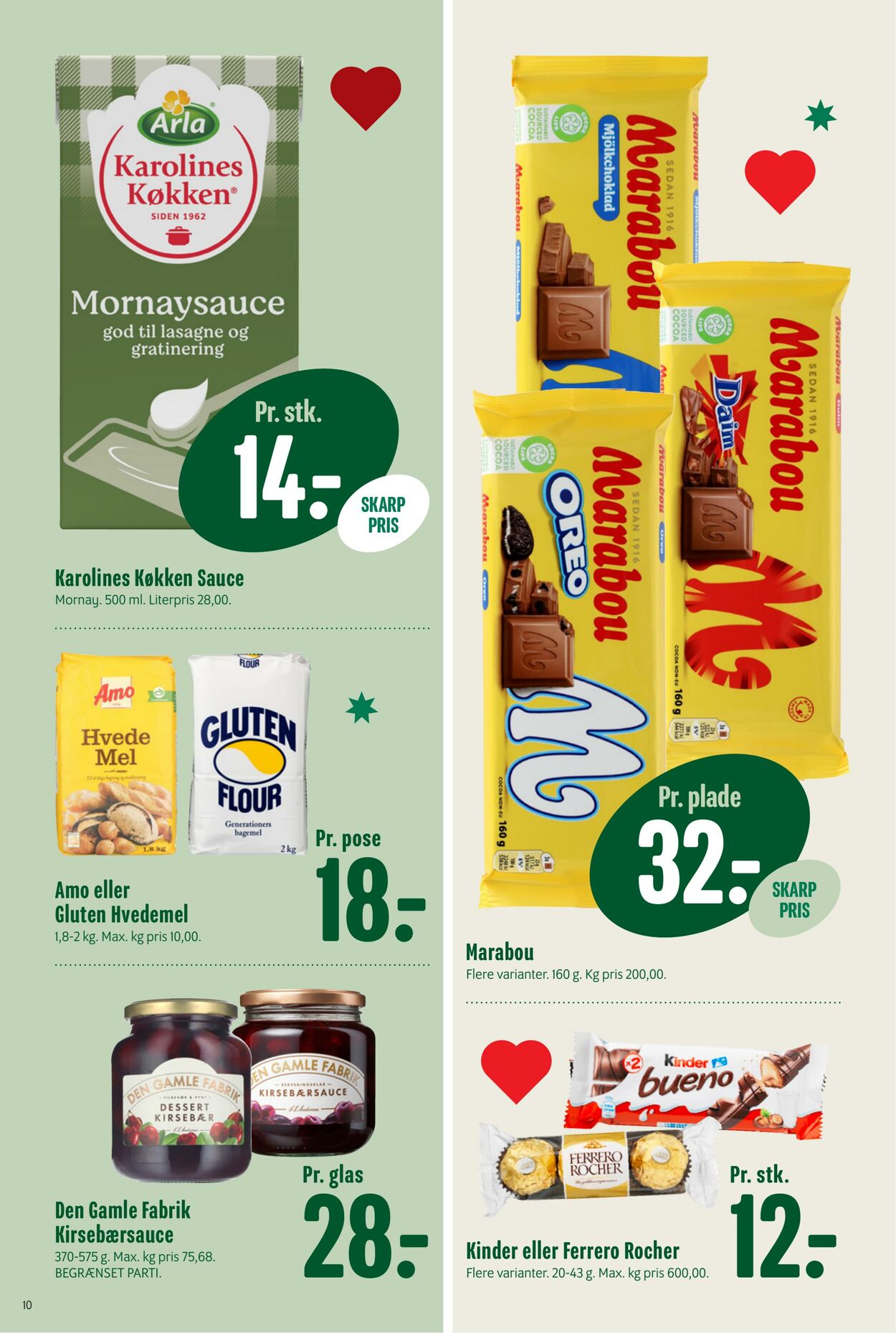 Tilbud Min Købmand 15.11.2025 - 21.11.2025