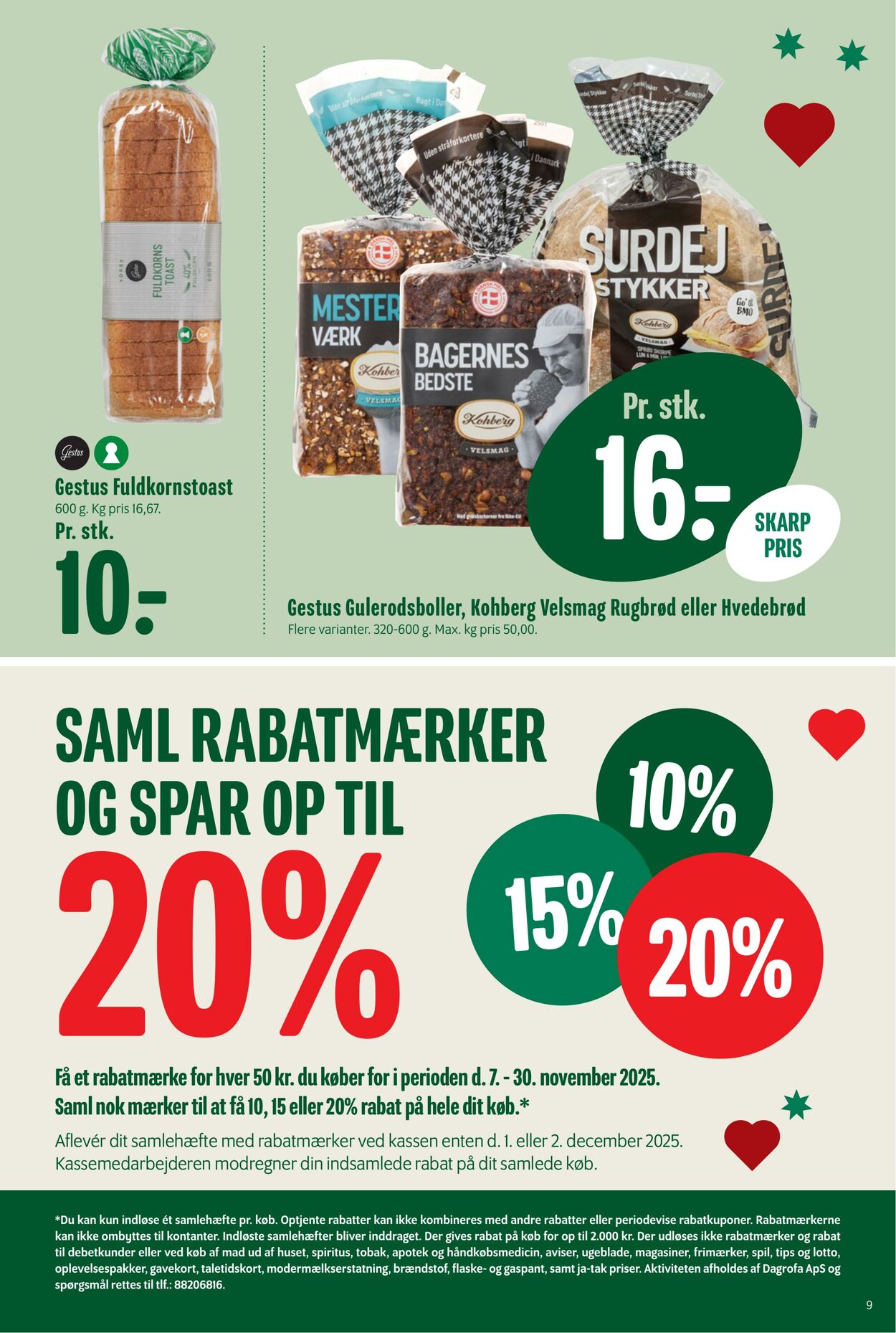 Tilbud Min Købmand 15.11.2025 - 21.11.2025