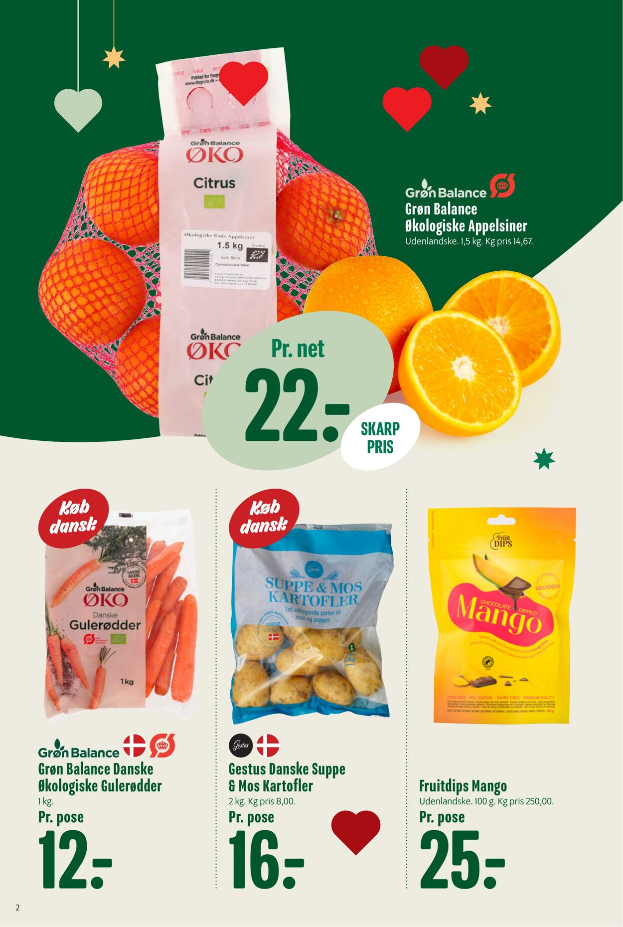 Tilbud Min Købmand 15.11.2025 - 21.11.2025
