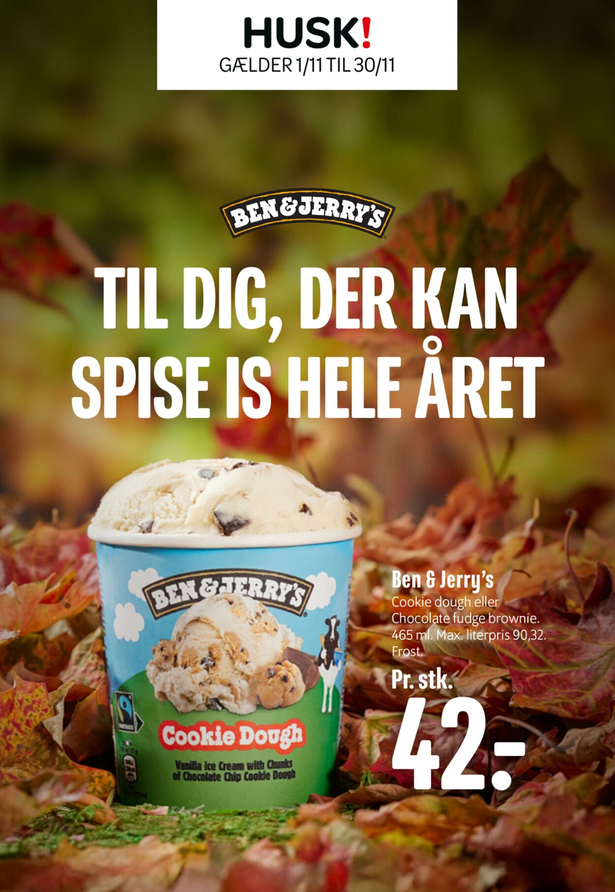 Tilbud Min Købmand 15.11.2025 - 21.11.2025