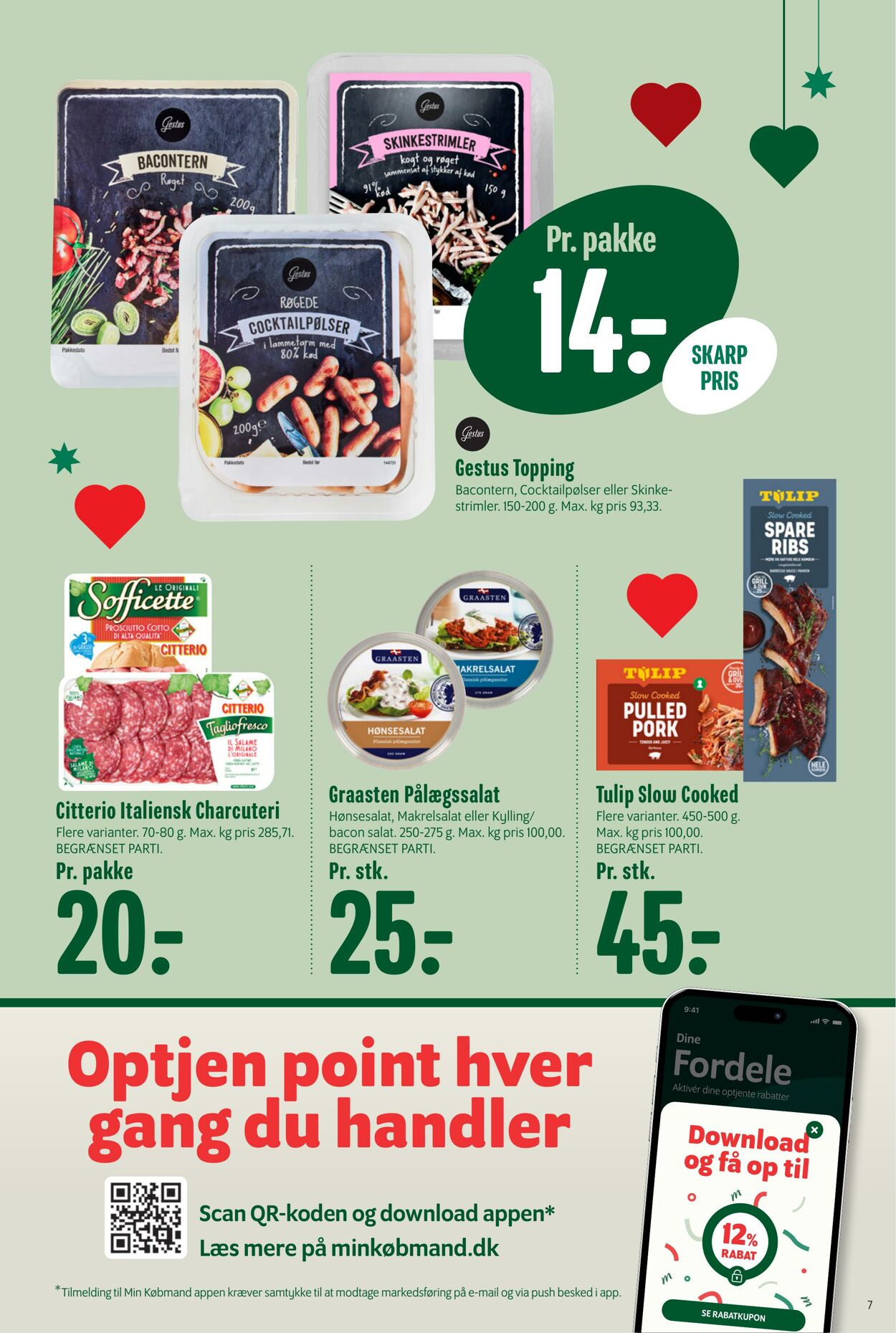 Tilbud Min Købmand 15.11.2025 - 21.11.2025