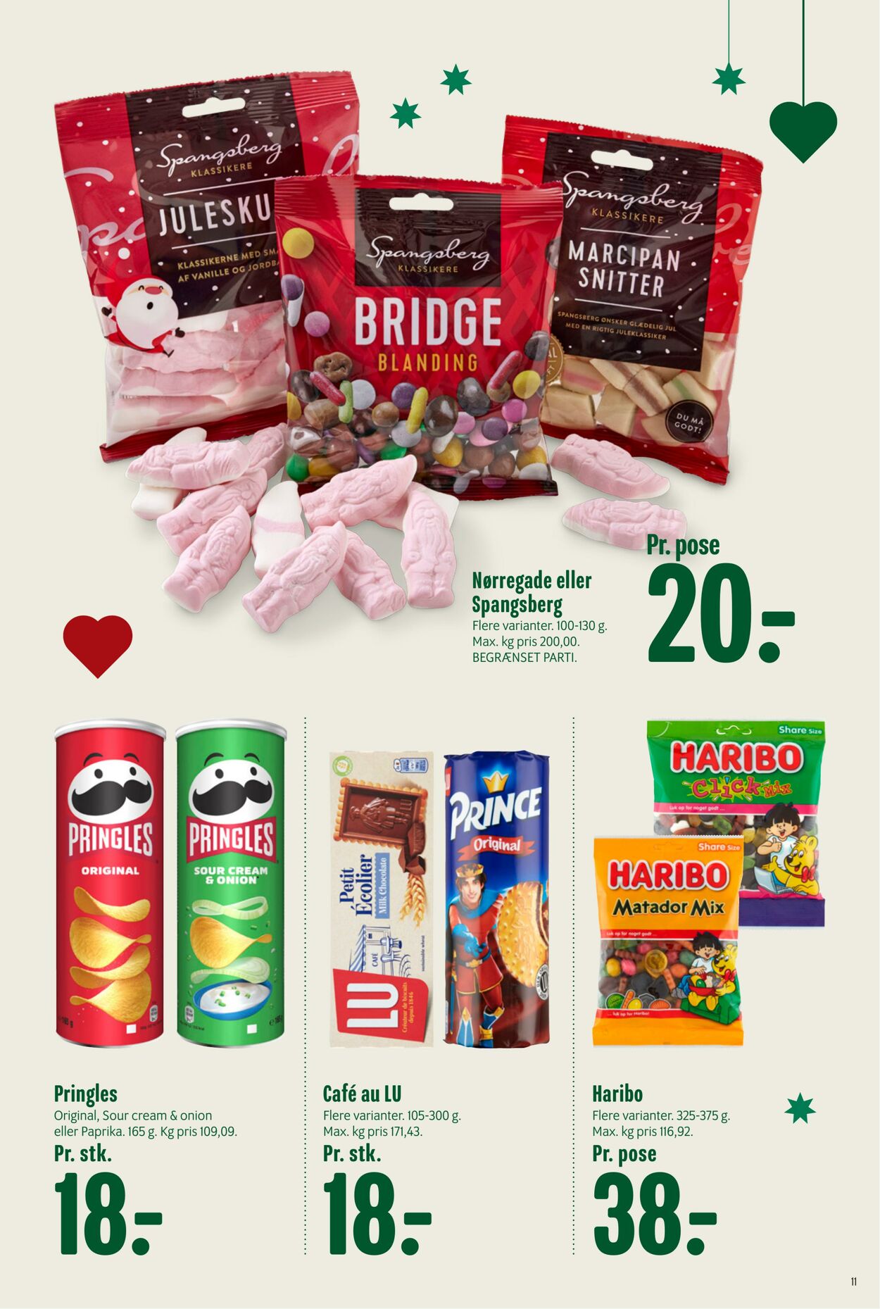 Tilbud Min Købmand 08.11.2025 - 14.11.2025