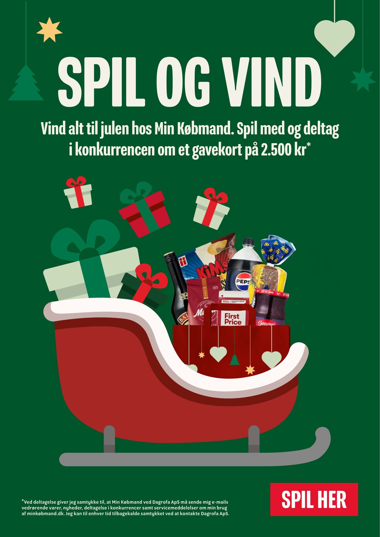 Tilbud Min Købmand 22.11.2025 - 28.11.2025