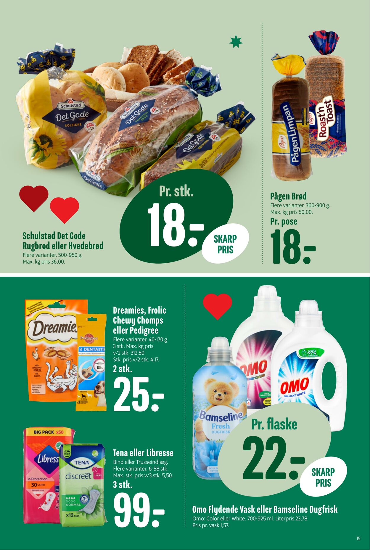 Tilbud Min Købmand 22.11.2025 - 28.11.2025