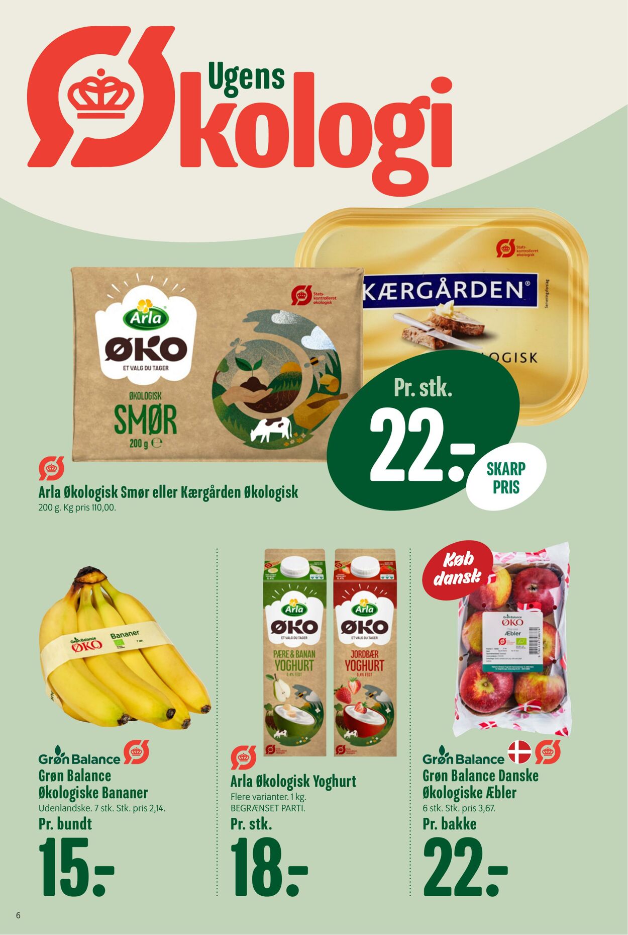 Tilbud Min Købmand 22.11.2025 - 28.11.2025