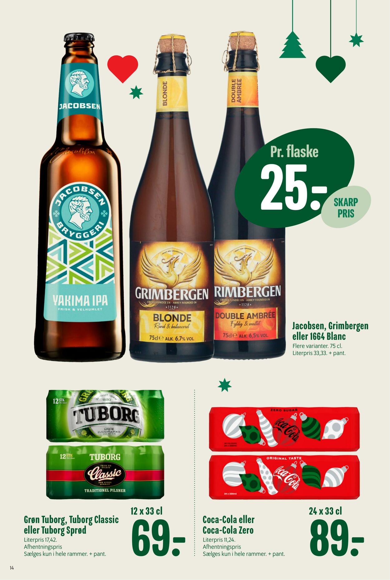 Tilbud Min Købmand 22.11.2025 - 28.11.2025