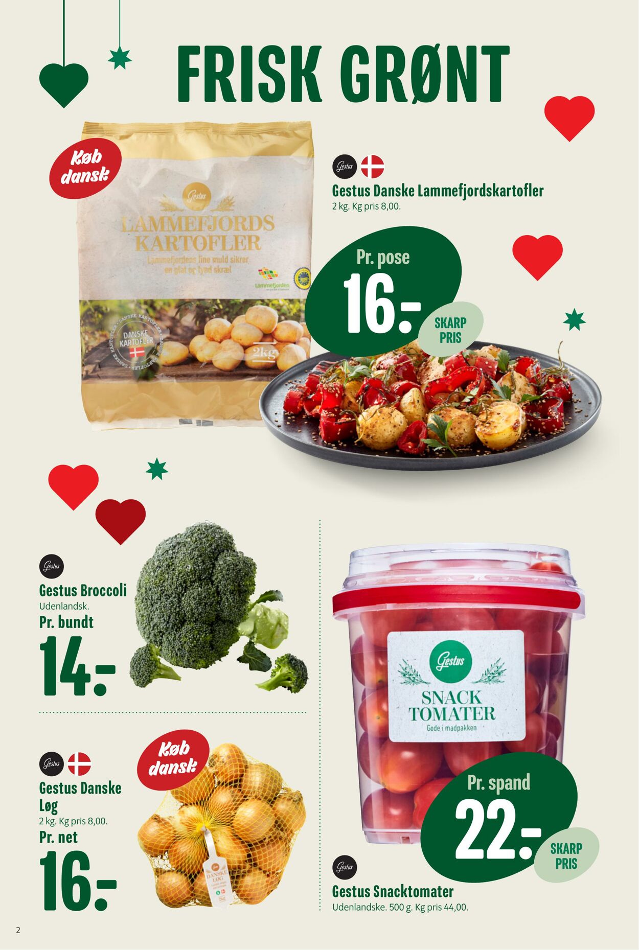 Tilbud Min Købmand 22.11.2025 - 28.11.2025