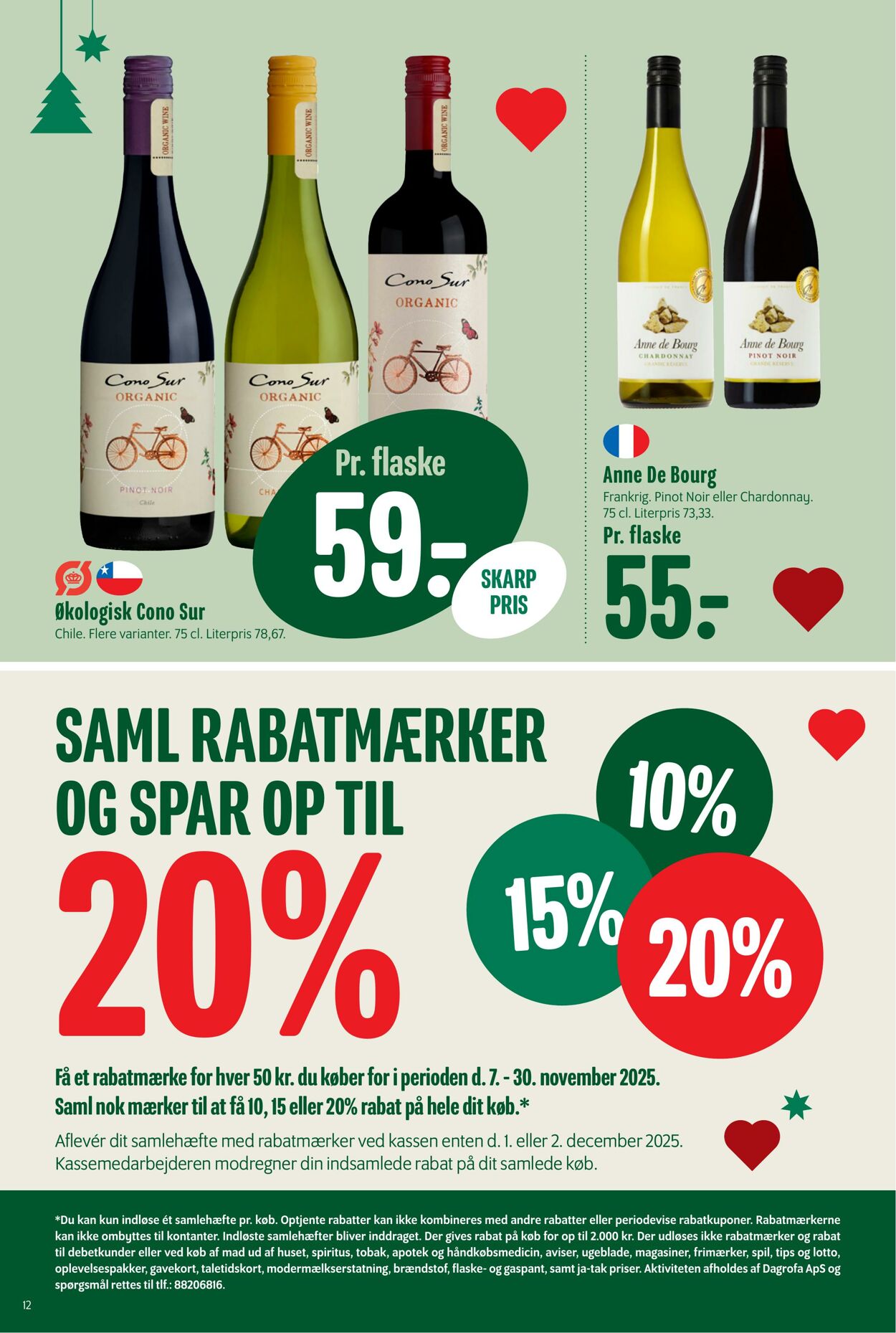 Tilbud Min Købmand 22.11.2025 - 28.11.2025