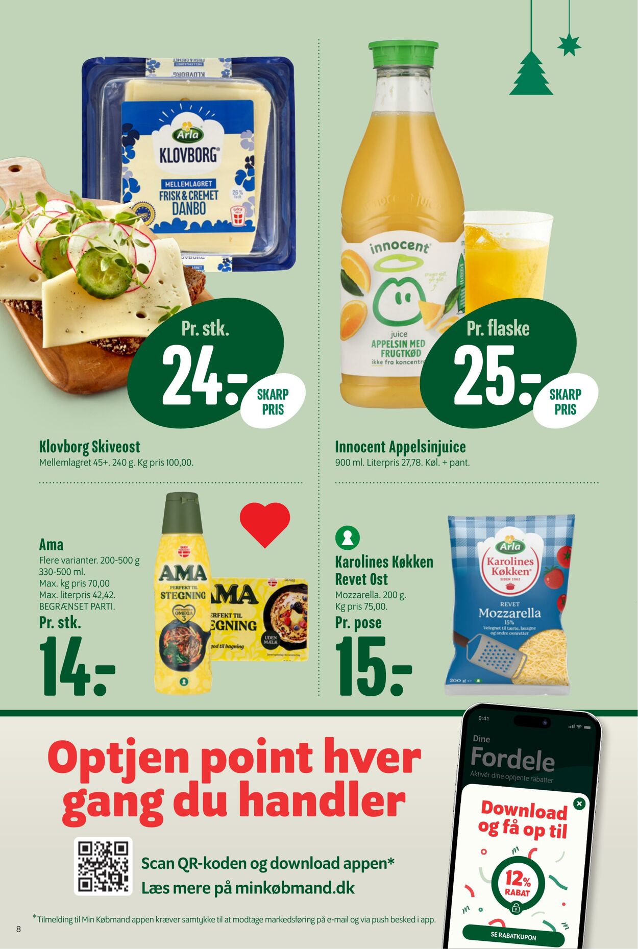 Tilbud Min Købmand 06.12.2025 - 12.12.2025