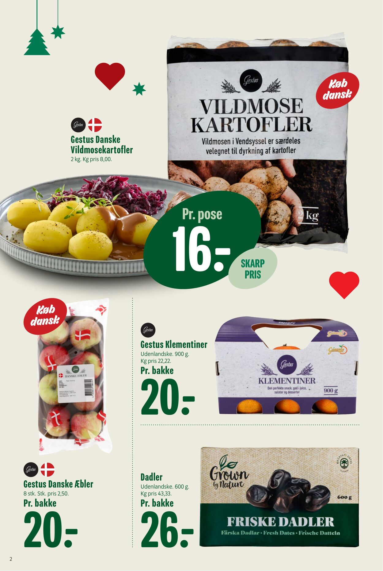 Tilbud Min Købmand 06.12.2025 - 12.12.2025