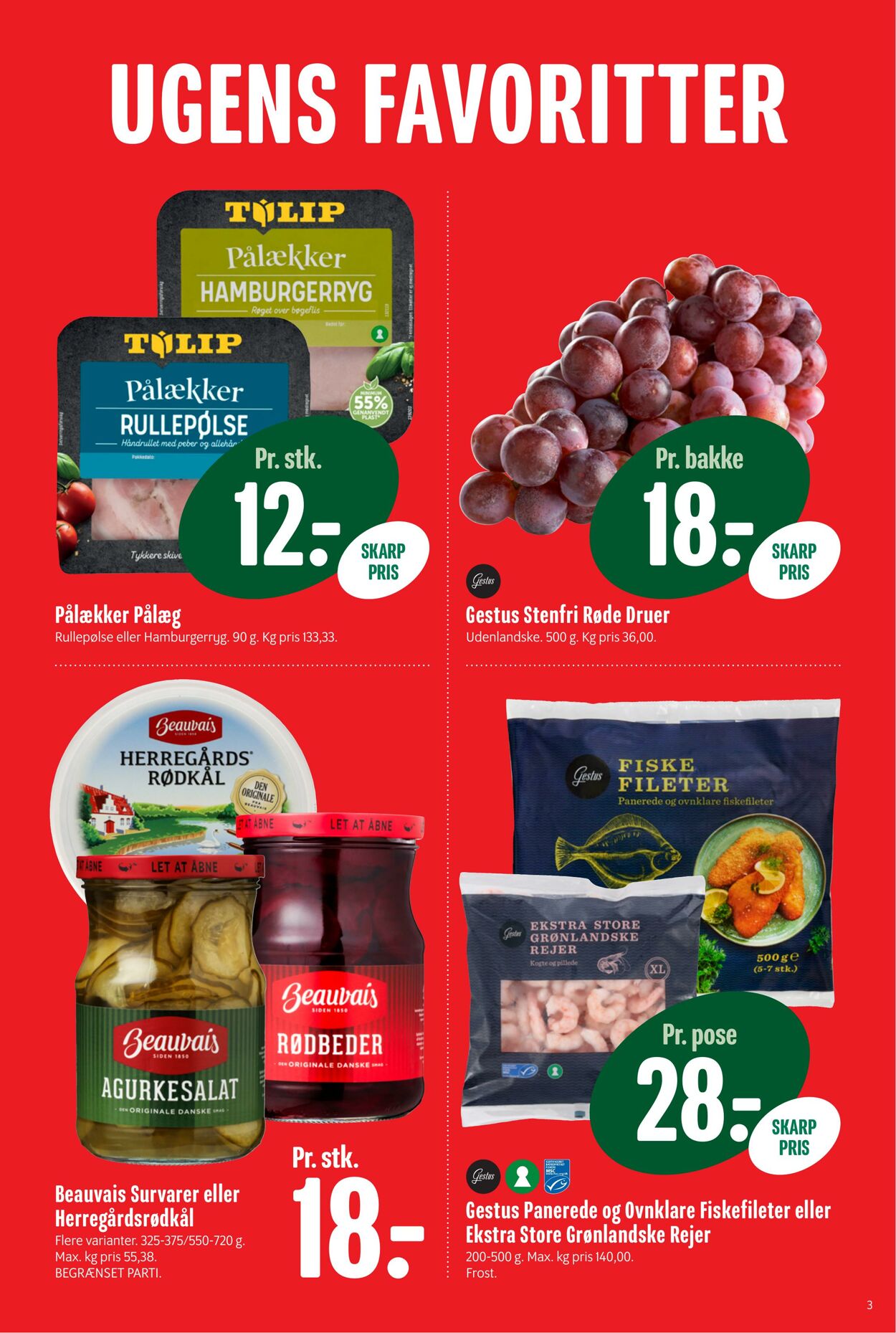 Tilbud Min Købmand 06.12.2025 - 12.12.2025