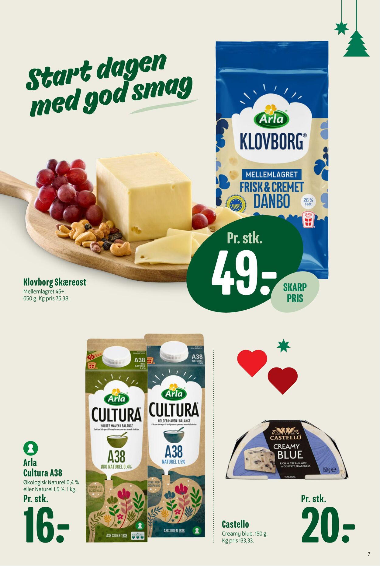 Tilbud Min Købmand 13.12.2025 - 19.12.2025