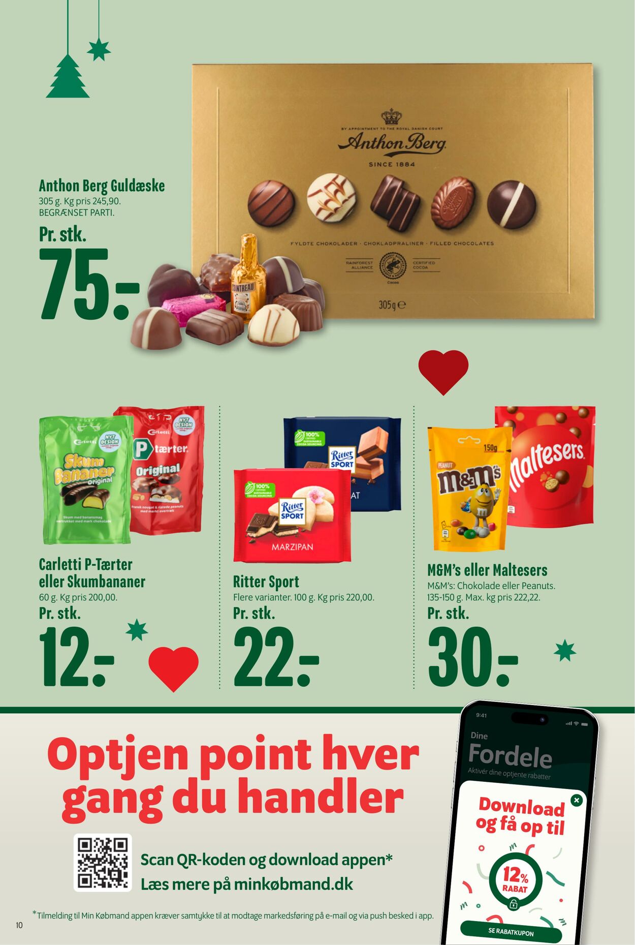 Tilbud Min Købmand 13.12.2025 - 19.12.2025