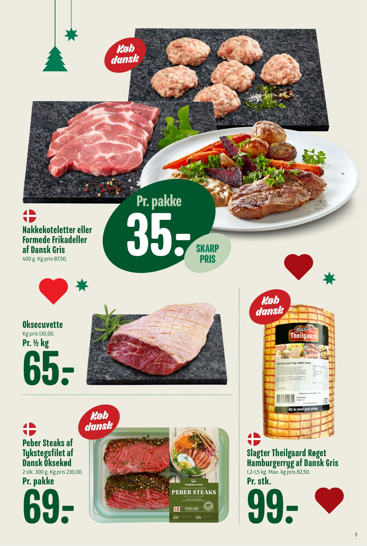 Tilbud Min Købmand 20.12.2025 - 26.12.2025