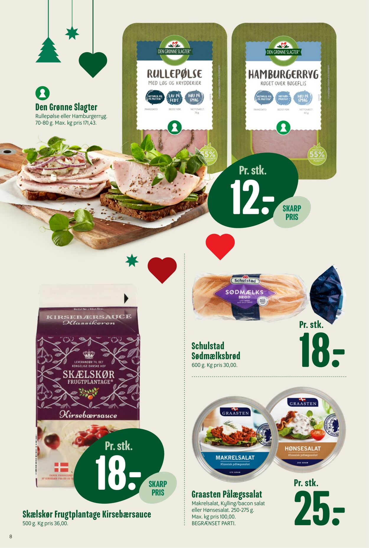 Tilbud Min Købmand 20.12.2025 - 26.12.2025