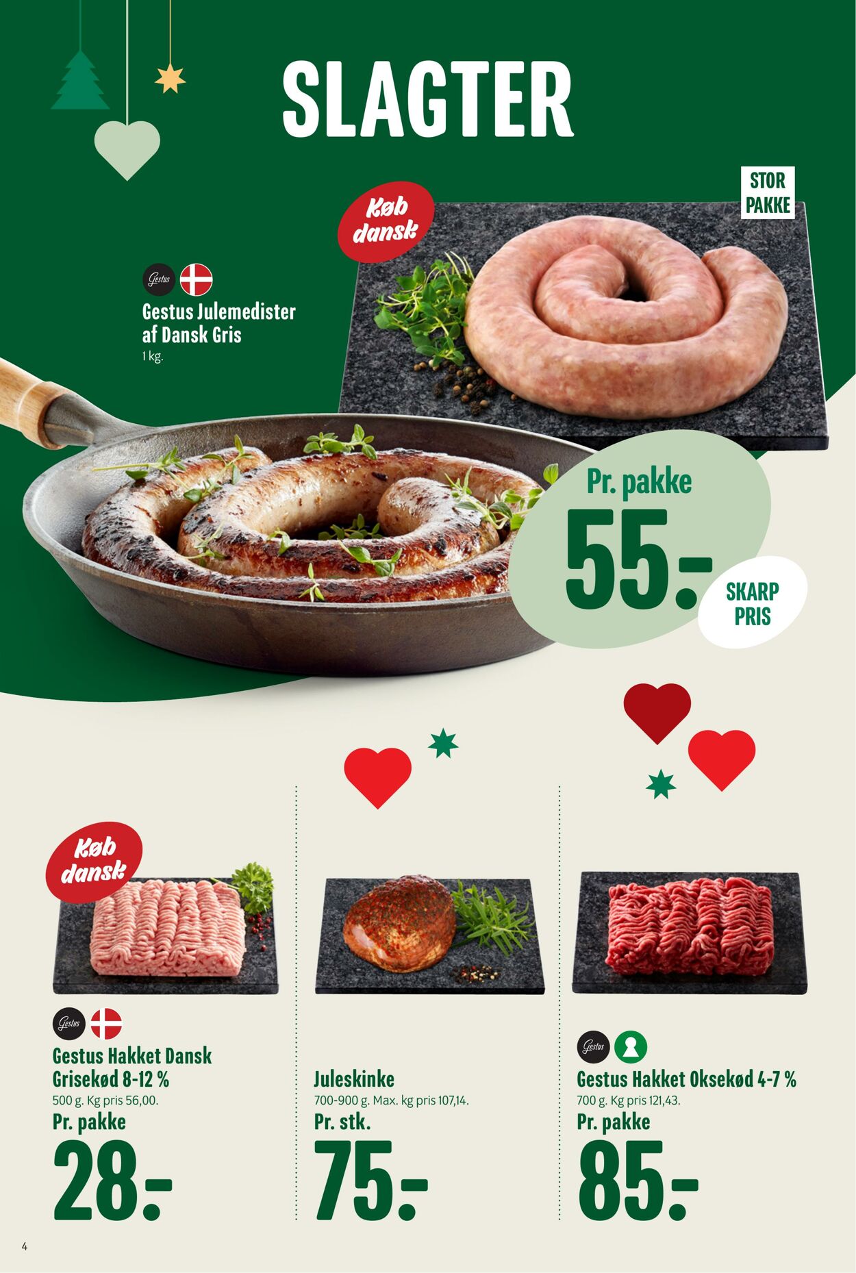 Tilbud Min Købmand 20.12.2025 - 26.12.2025