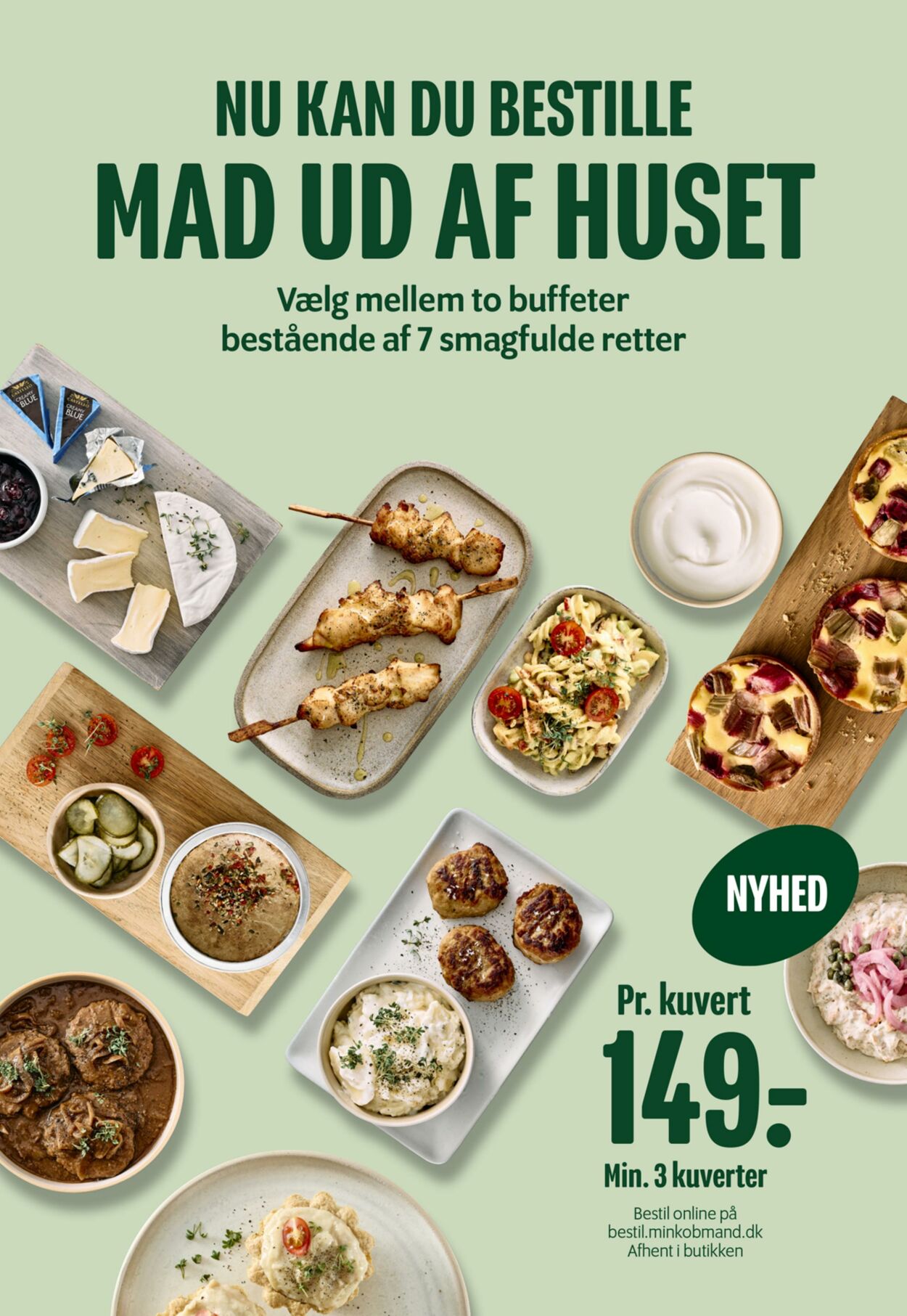 Tilbud Min Købmand 20.12.2025 - 26.12.2025