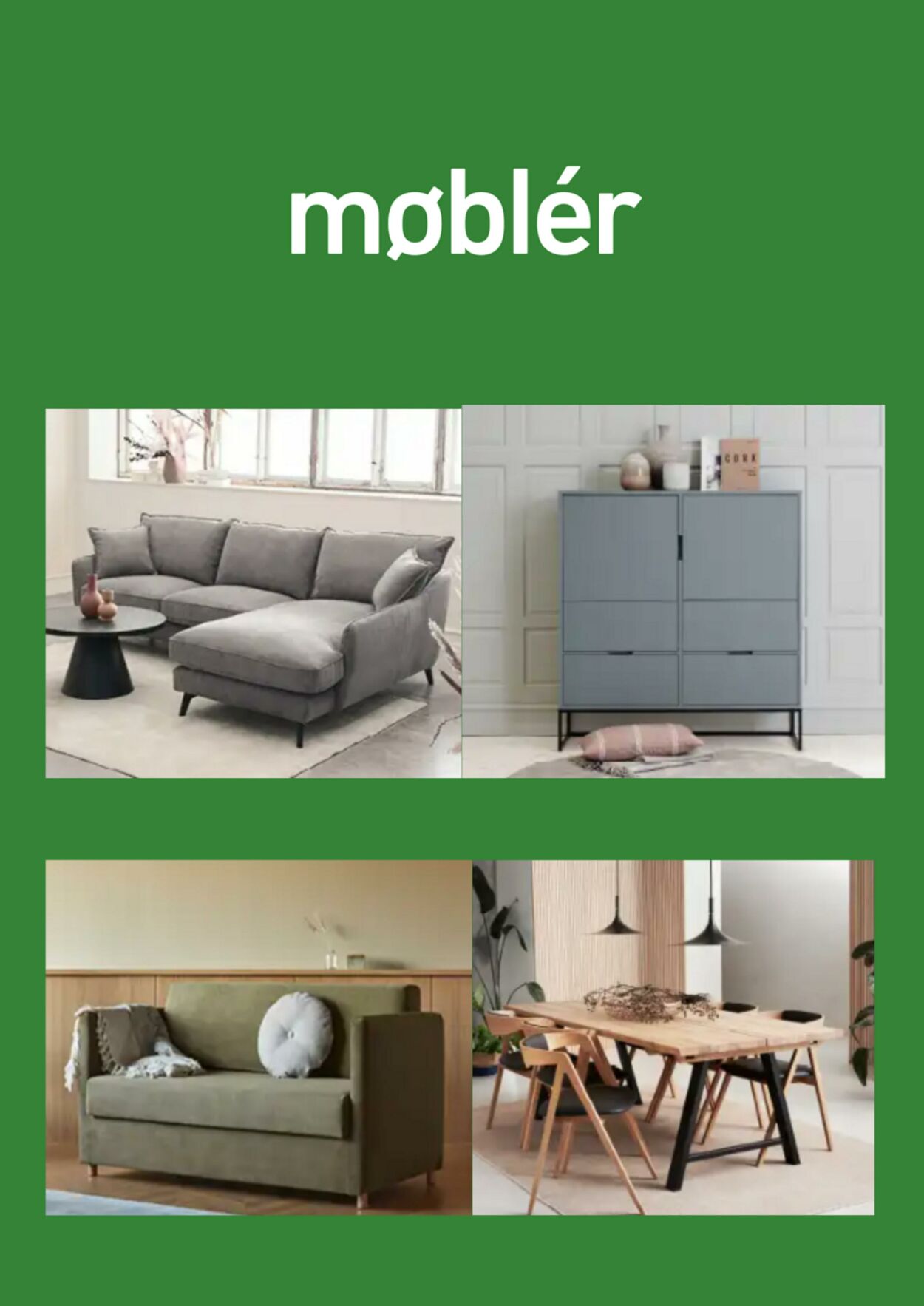 Tilbud Mobler 19.10.2023 - 03.01.2024