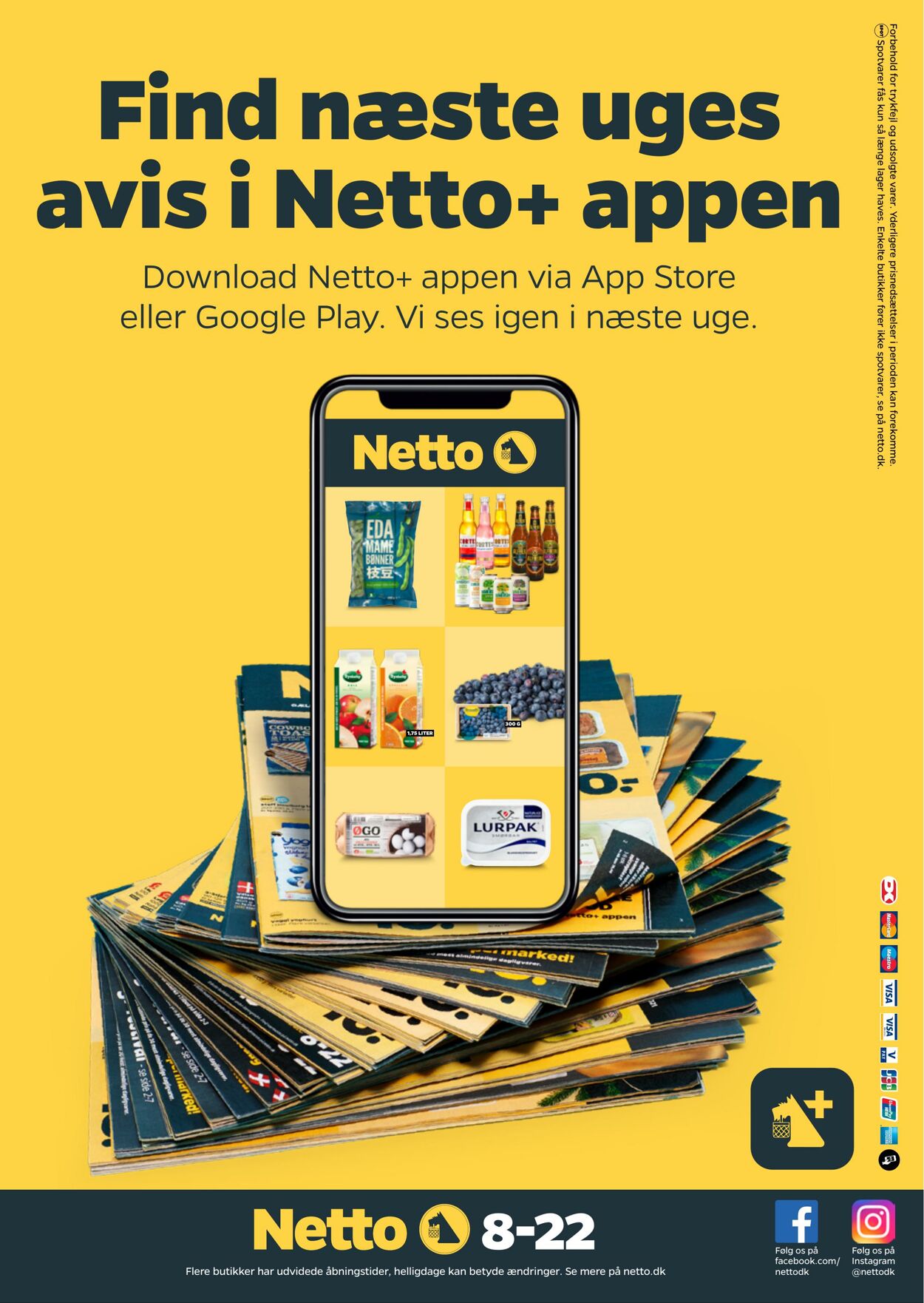 Tilbud Netto 27.12.2022 - 31.12.2022