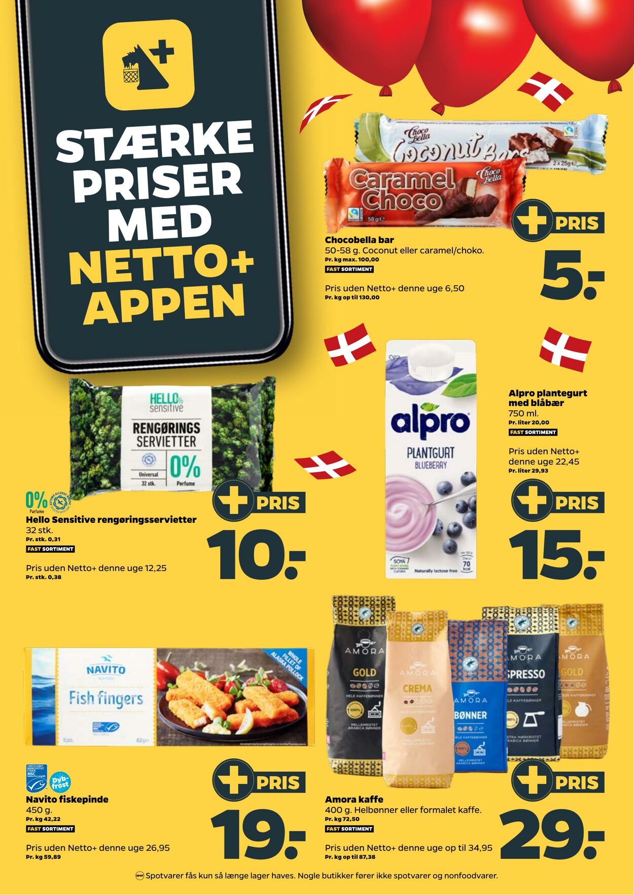 Tilbud Netto 02.03.2024 - 08.03.2024