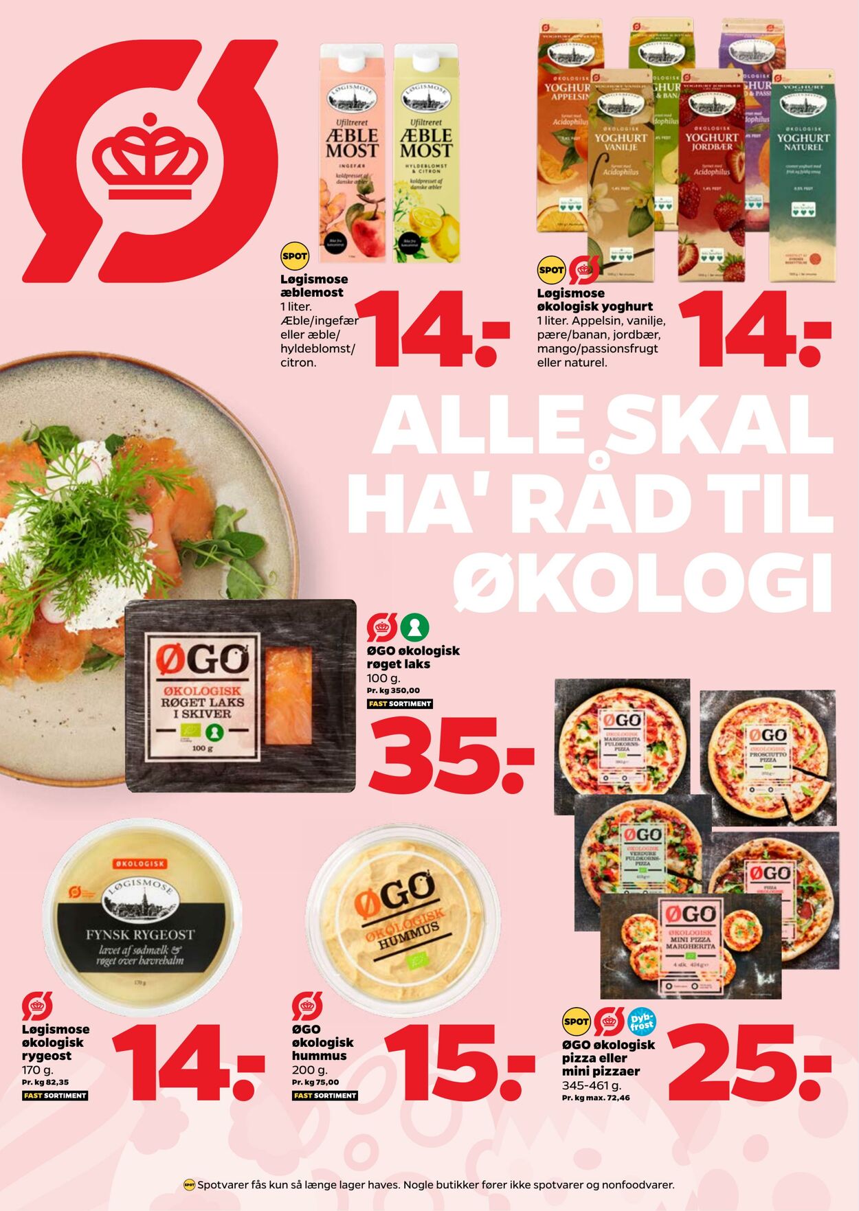 Tilbud Netto 16.03.2024 - 22.03.2024