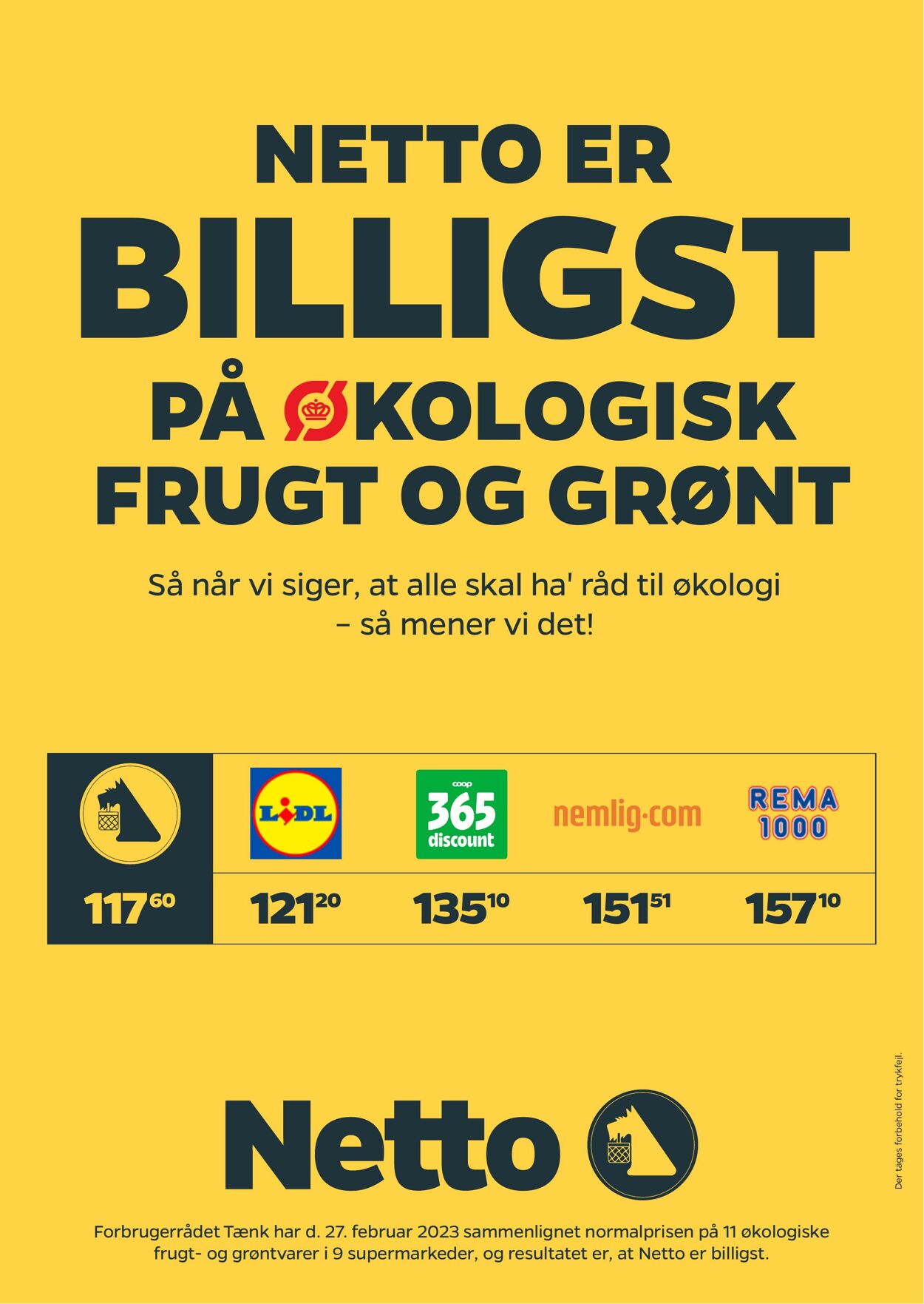 Tilbud Netto 01.04.2023 - 07.04.2023