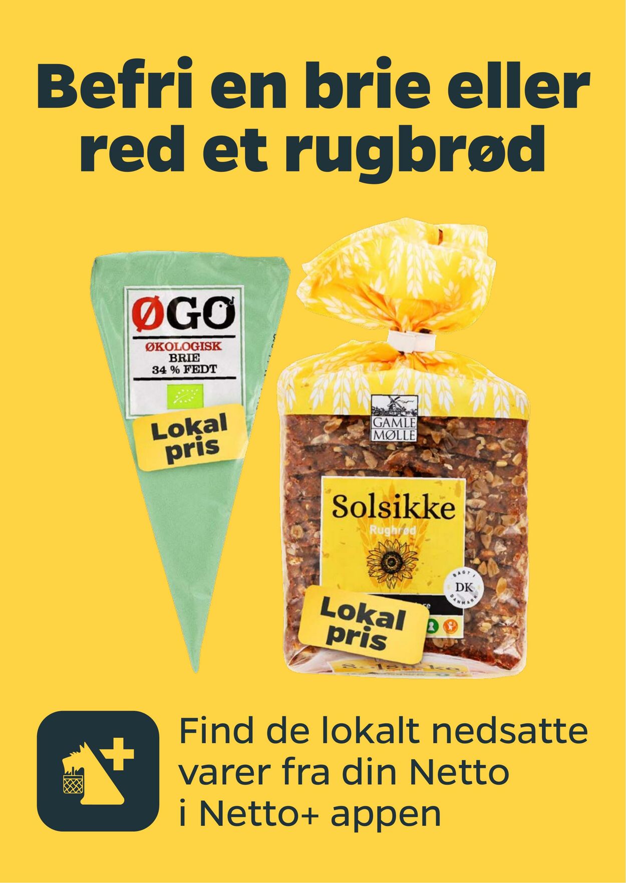 Tilbud Netto 08.04.2023 - 14.04.2023